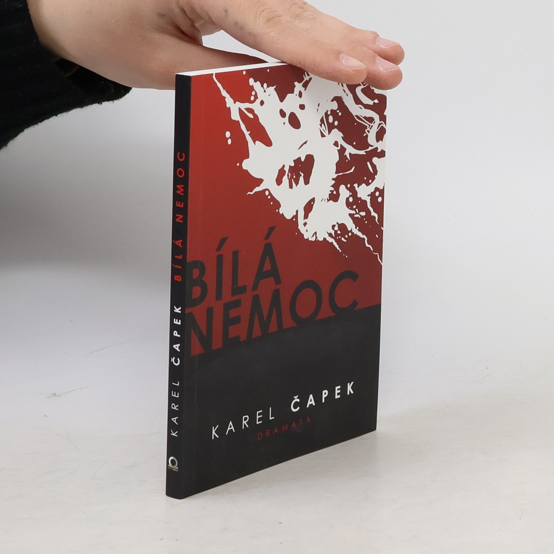 Karel Čapek Bílá nemoc