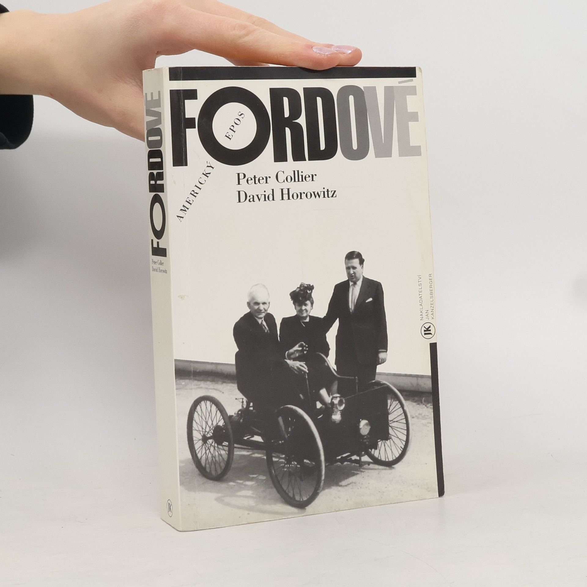 Fordové. Americký epos