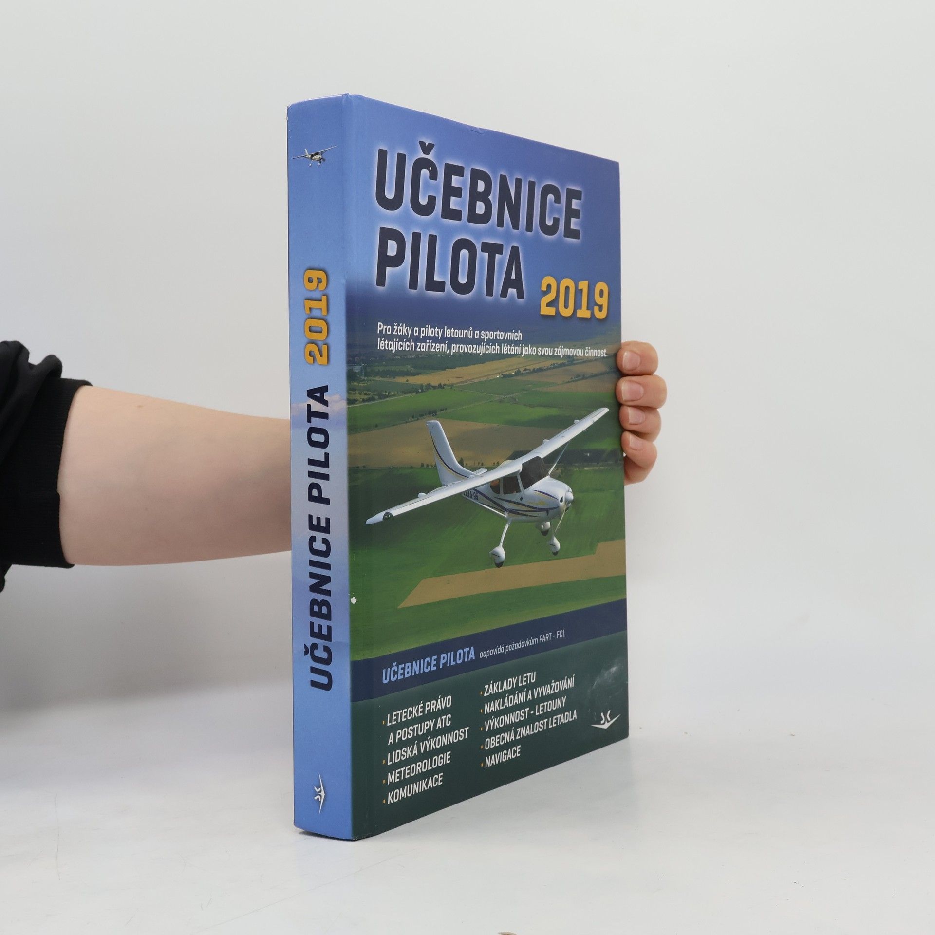 Autorenkollektiv Učebnice pilota 2019