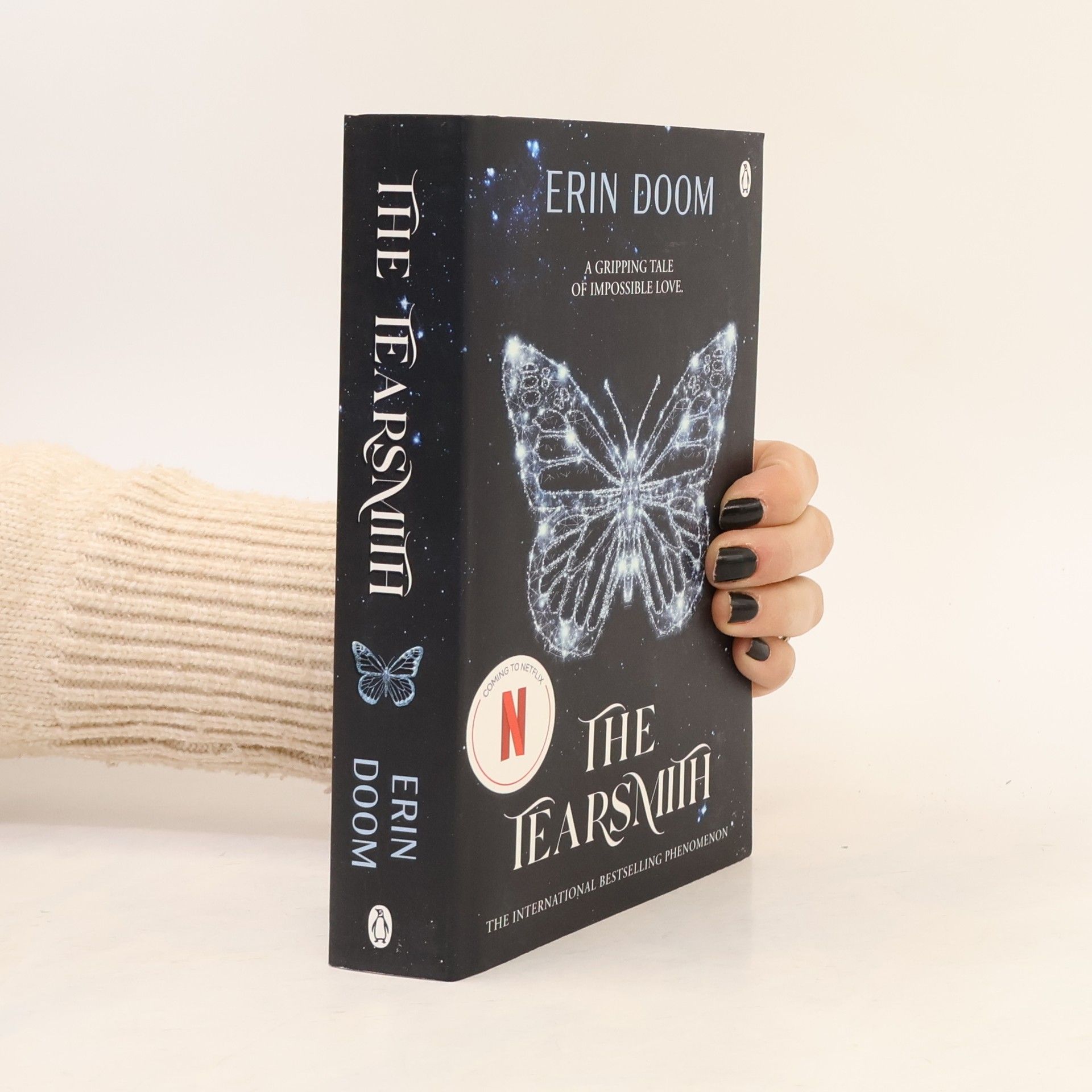 Erin Doom The Tearsmith