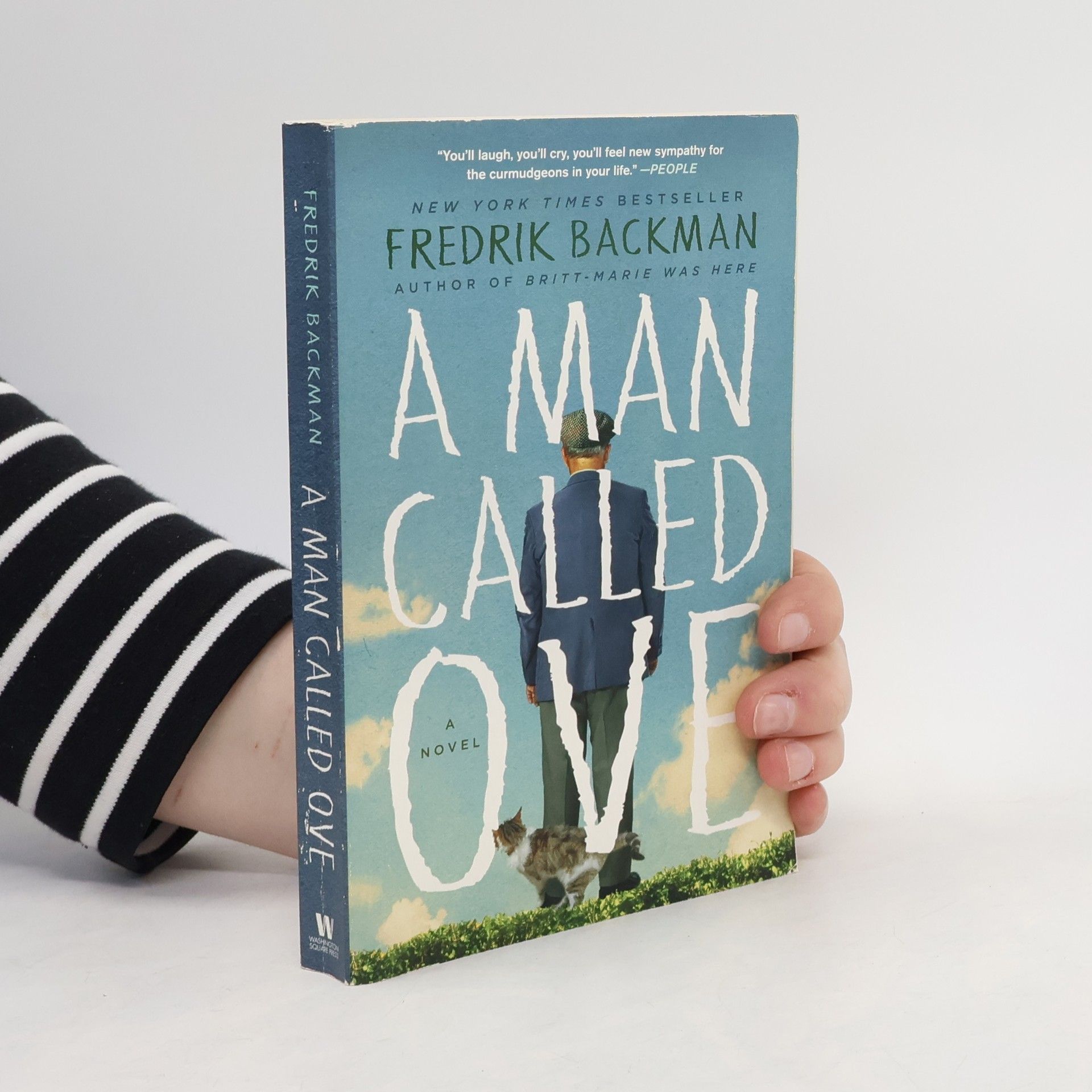 Fredrik Backman A Man Called Ove