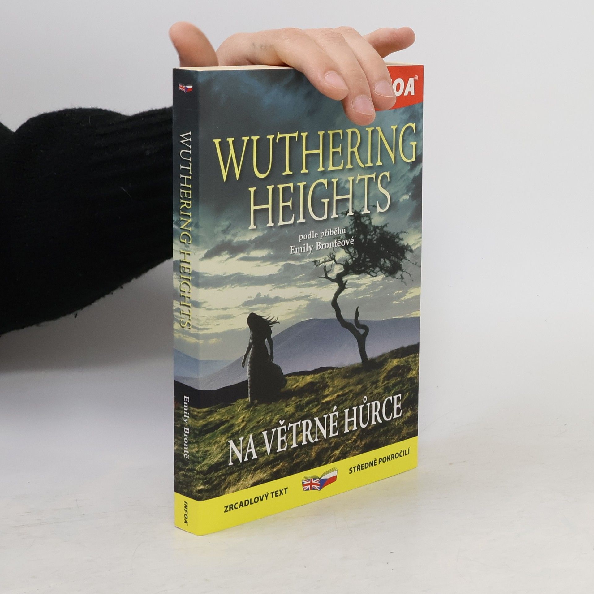 Emily Brontë Wuthering Heights