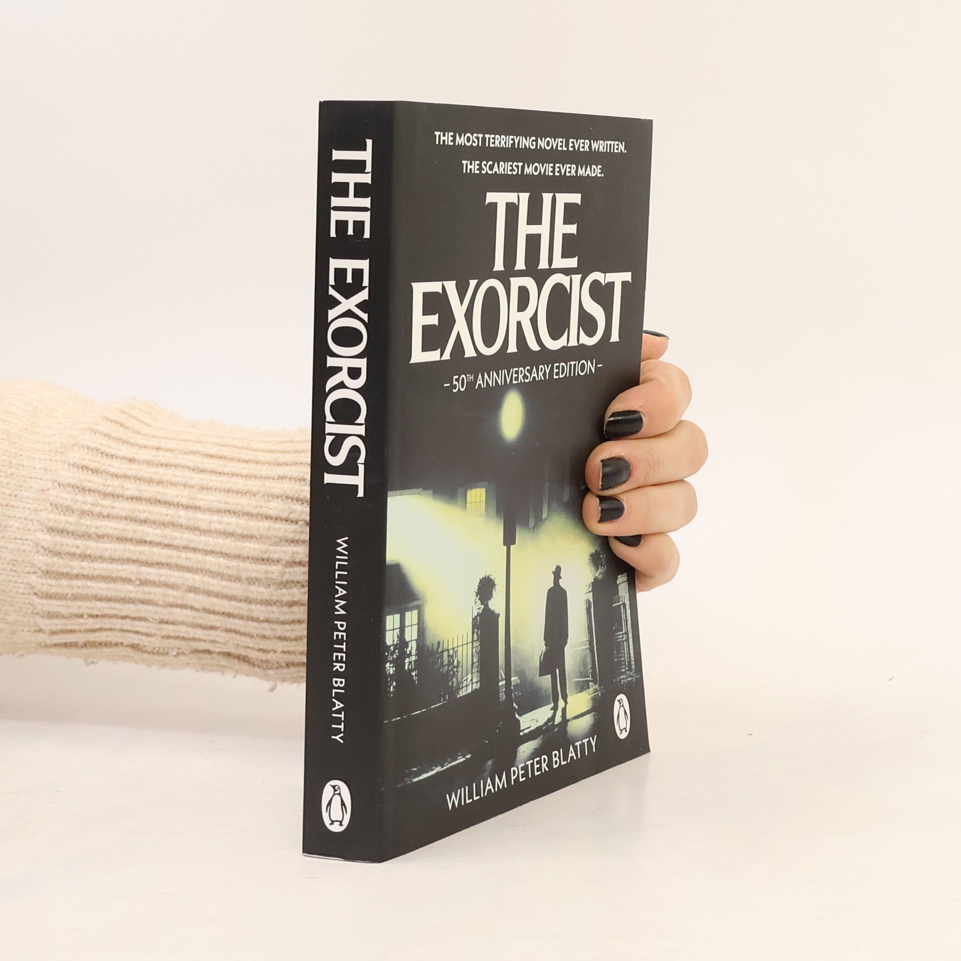 William Peter Blatty The Exorcist