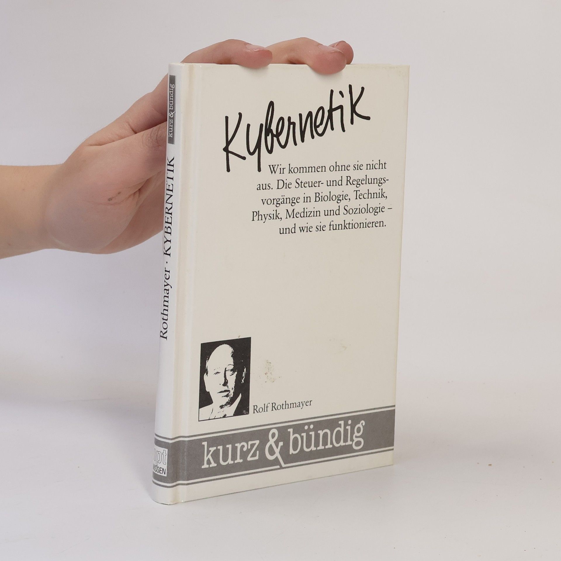 Rolf Rothmayer Kybernetik