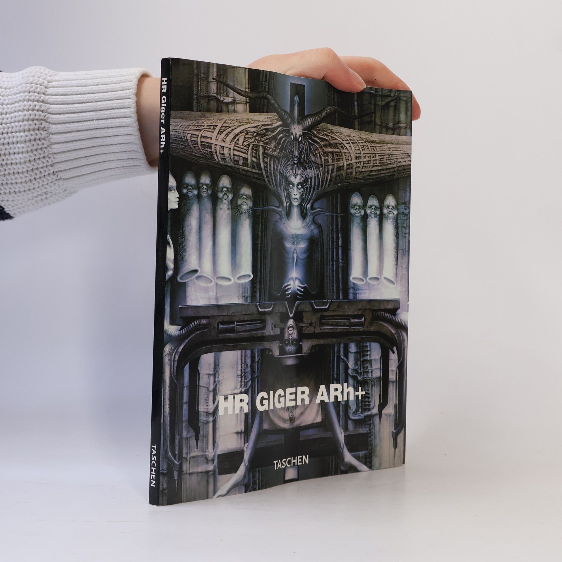 Gaby Falk HR Giger ARh+
