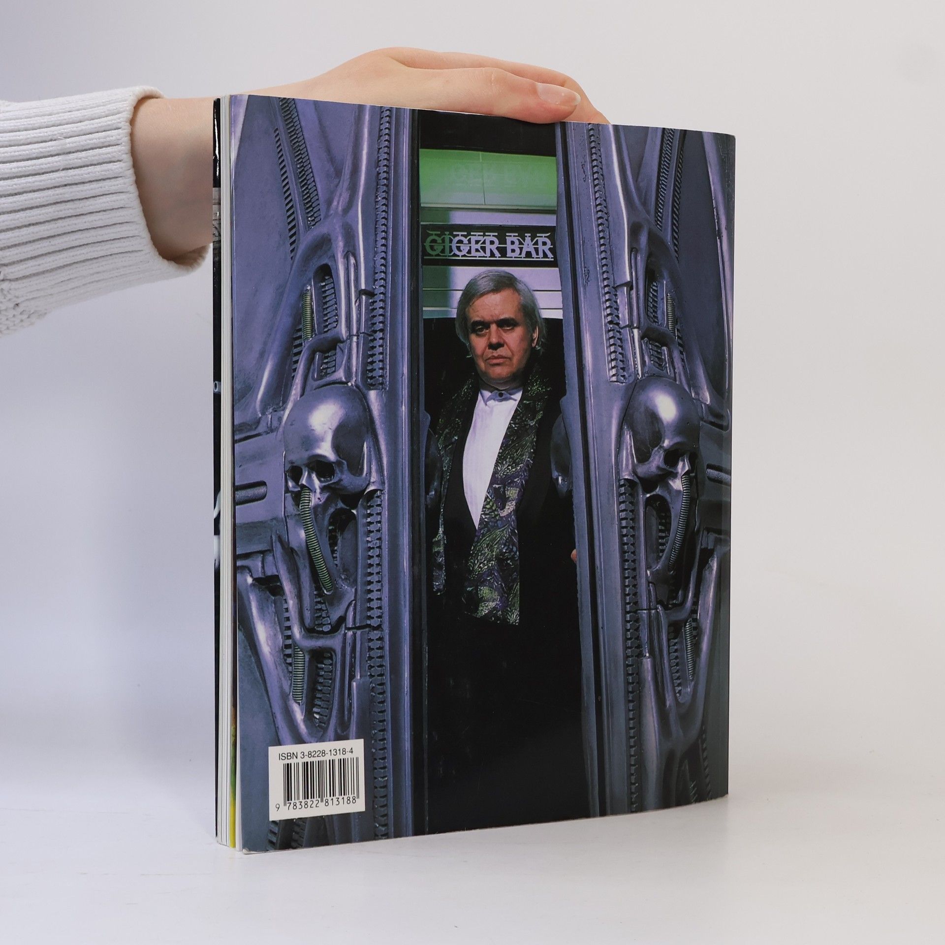 Gaby Falk HR Giger ARh+
