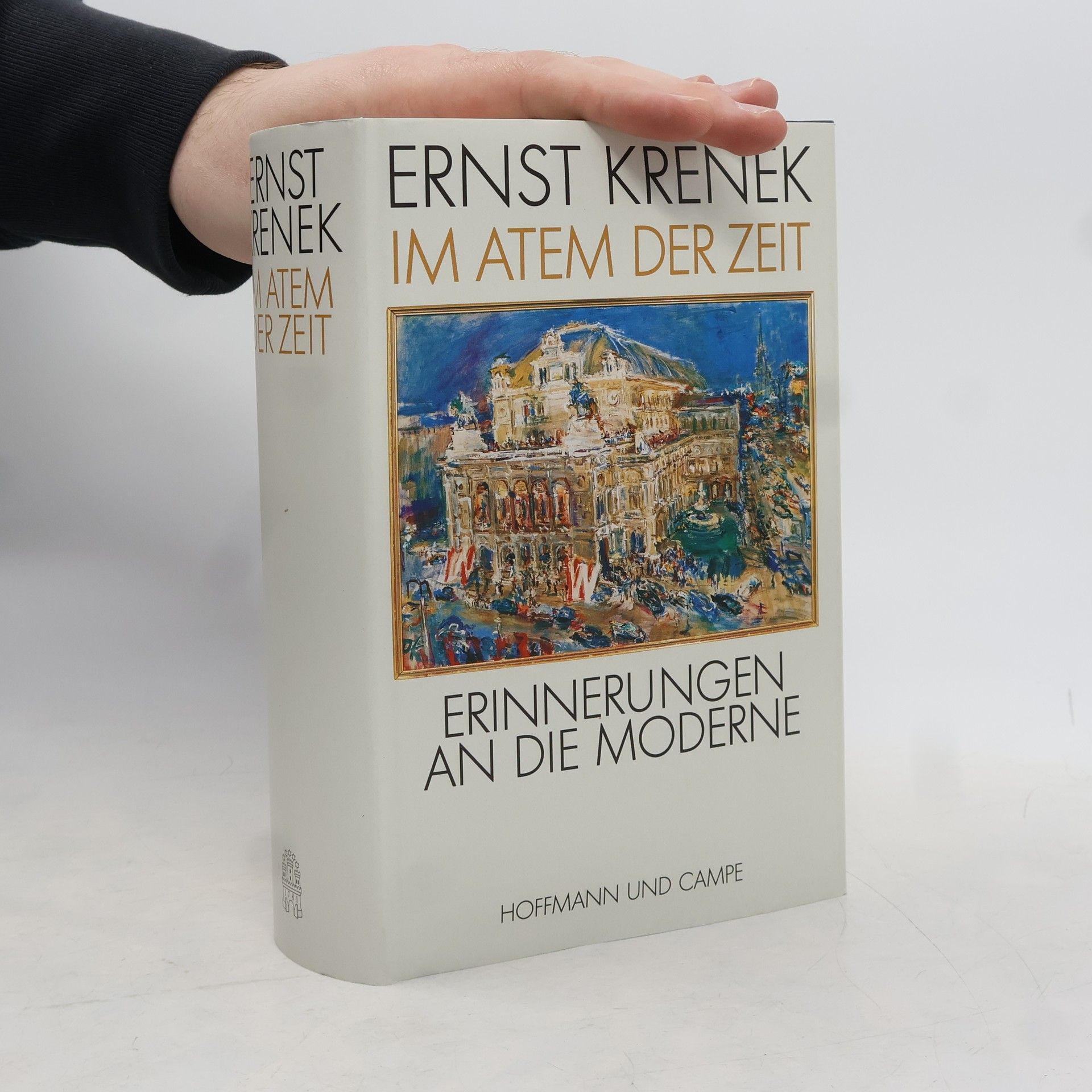 Ernst Krenek Im Atem der Zeit