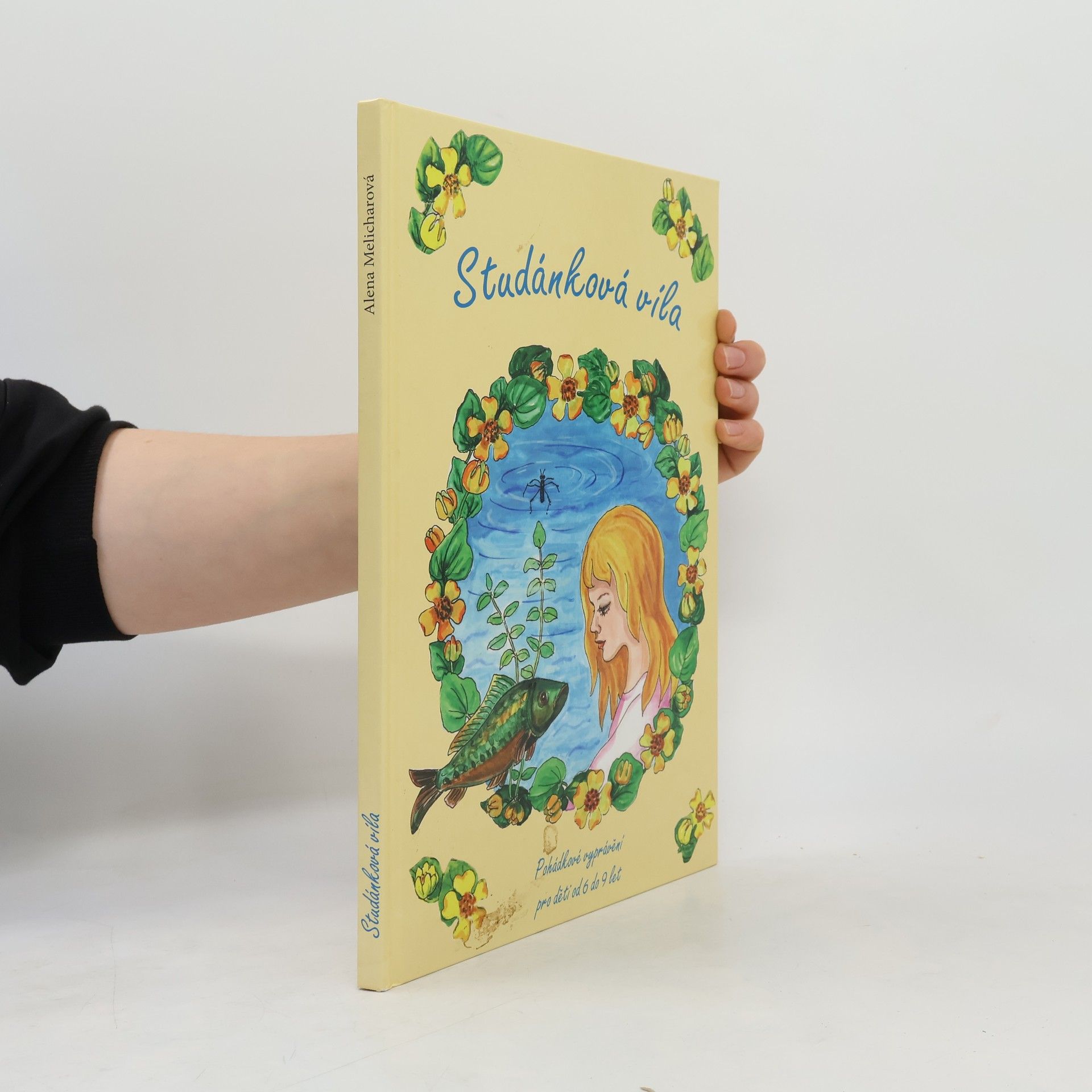 Alena Melicharová Studánková víla