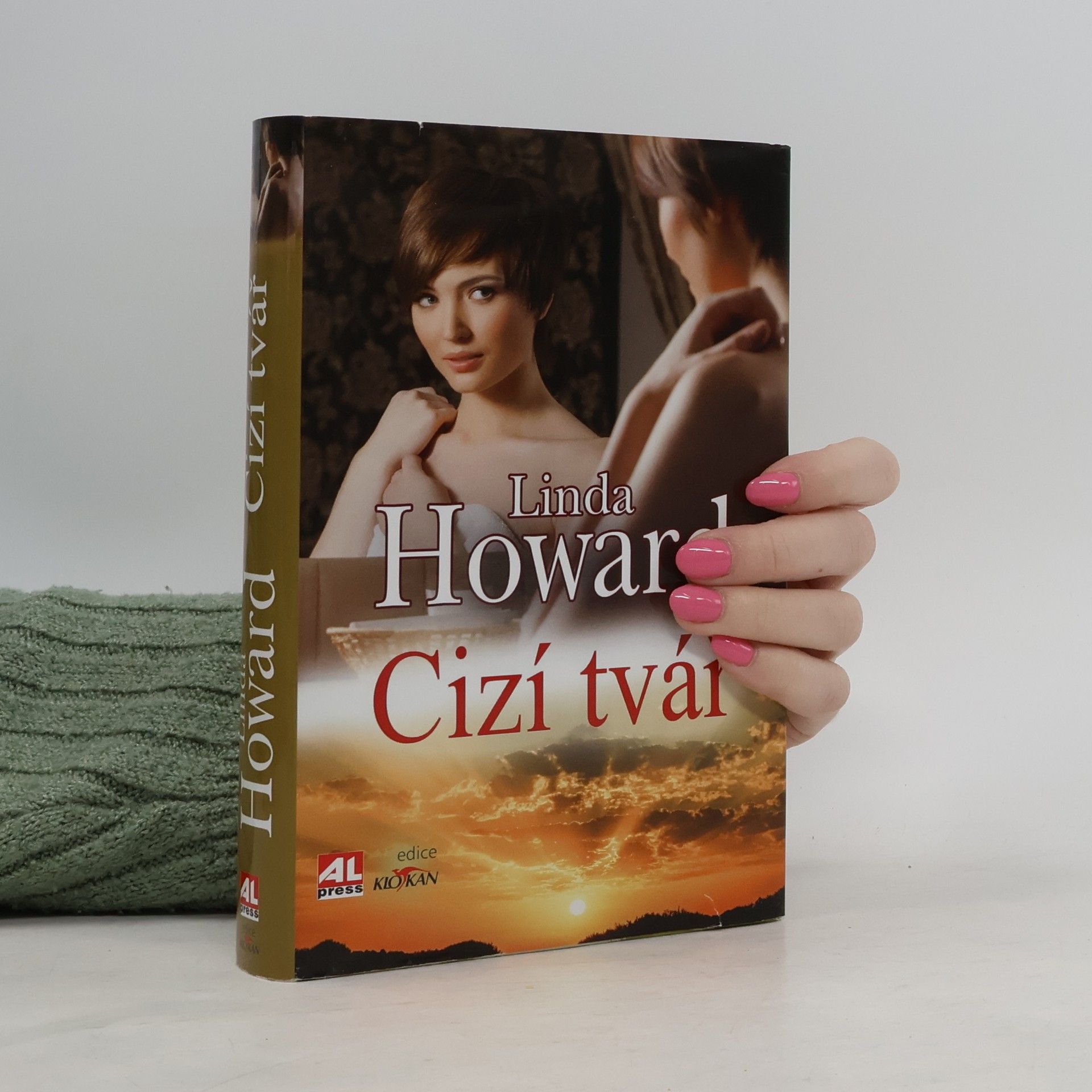 Linda Howard Cizí tvář