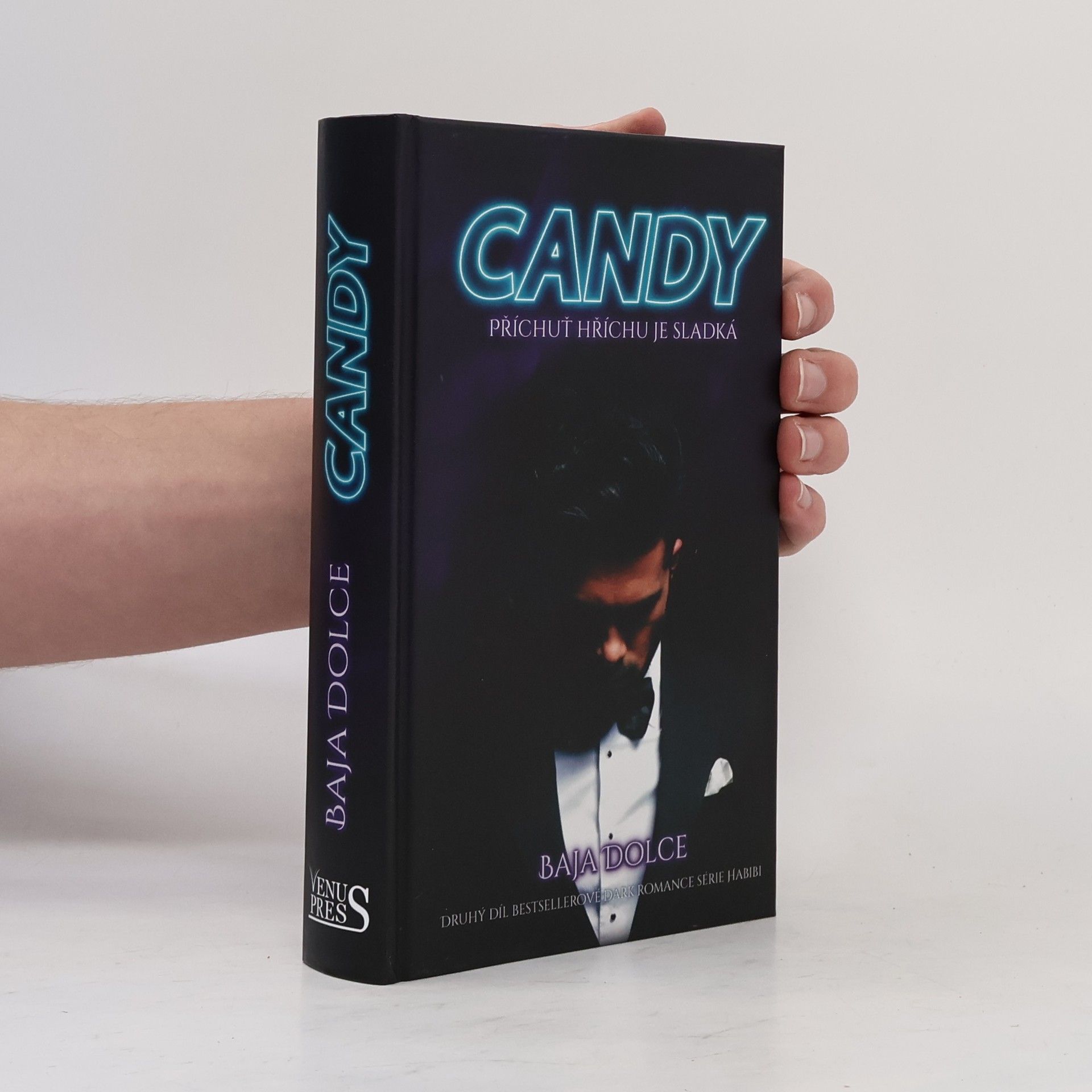 Baja Dolce Candy. Příchuť hříchu je sladká