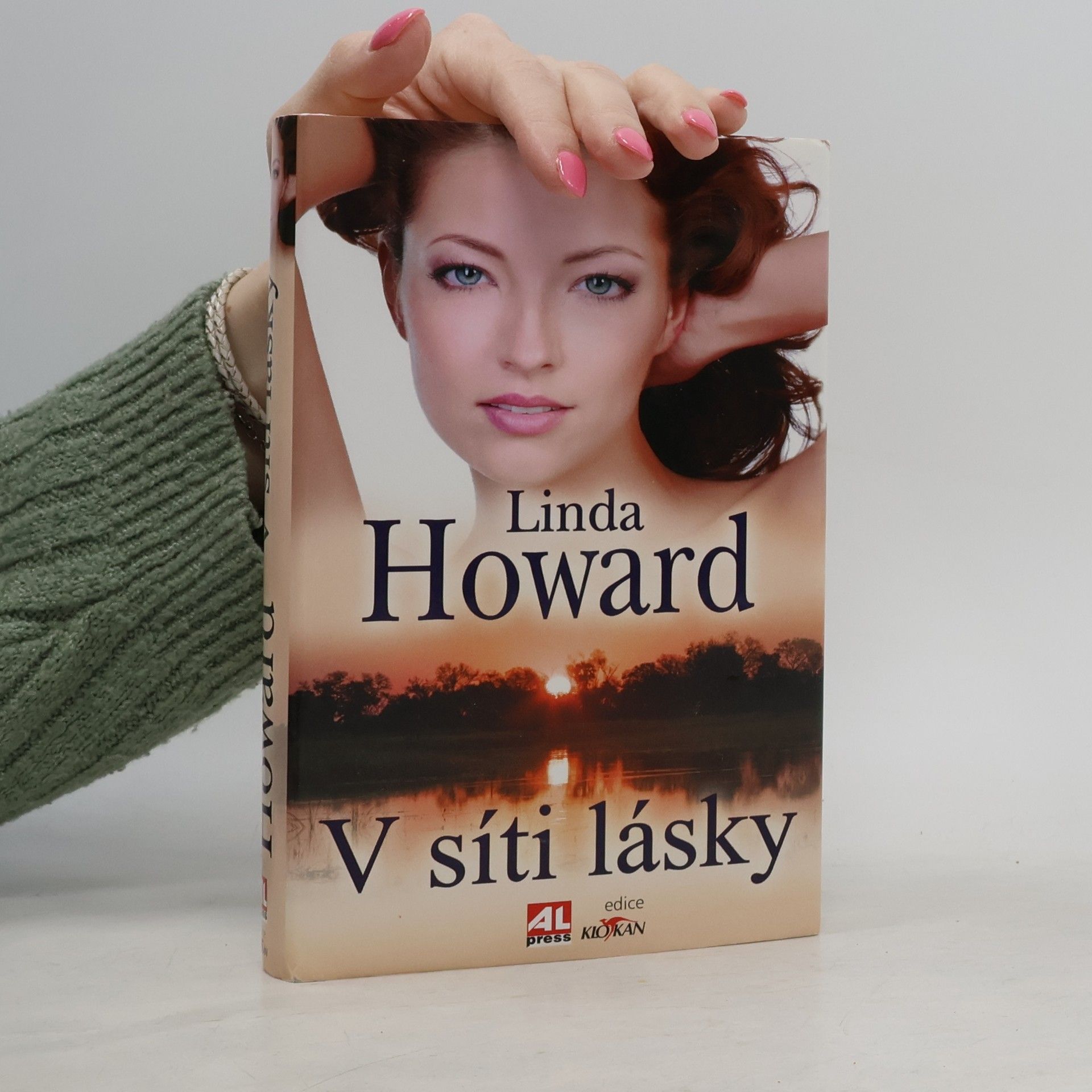 Linda Howard V síti lásky