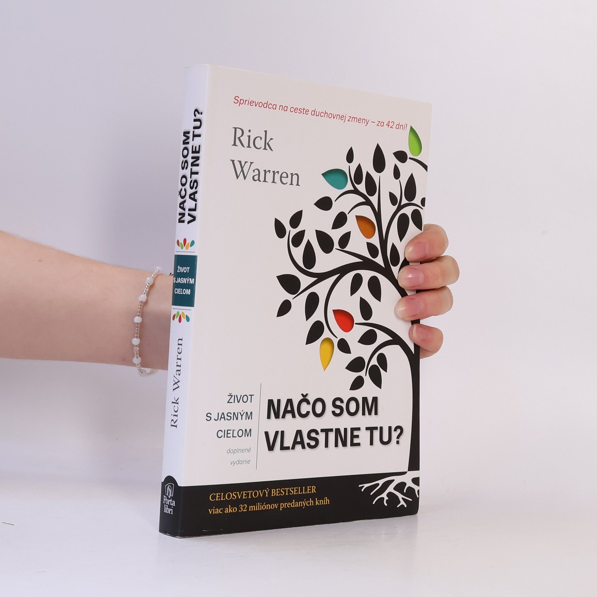 Rick Warren Život s jasným cieľom - Načo som vlastne tu?