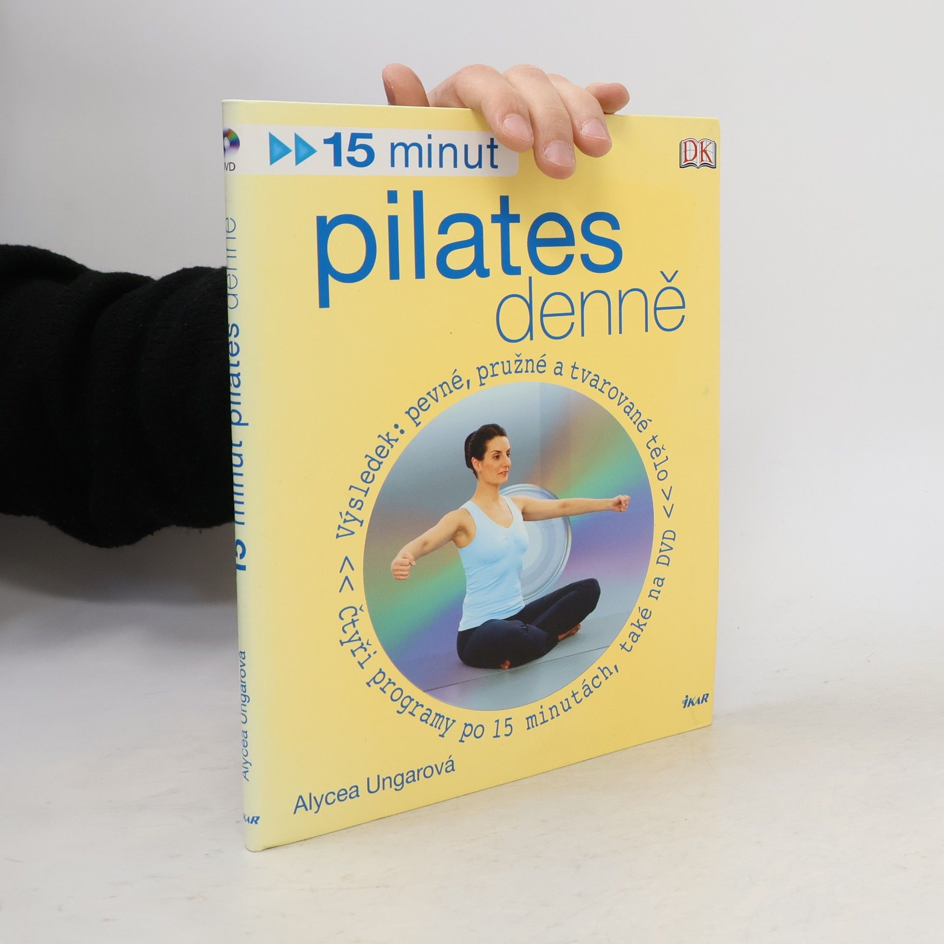 Alycea Ungaro 15 minut pilates denně