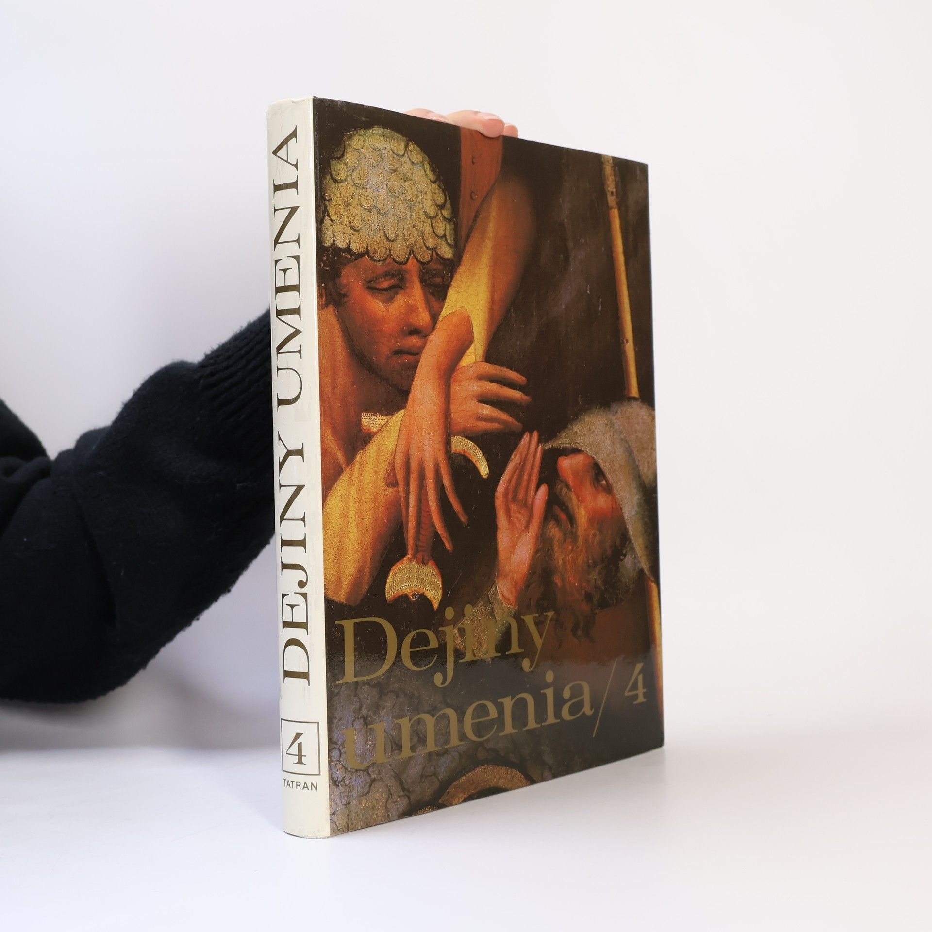 Josep Pijoan Dejiny umenia 4