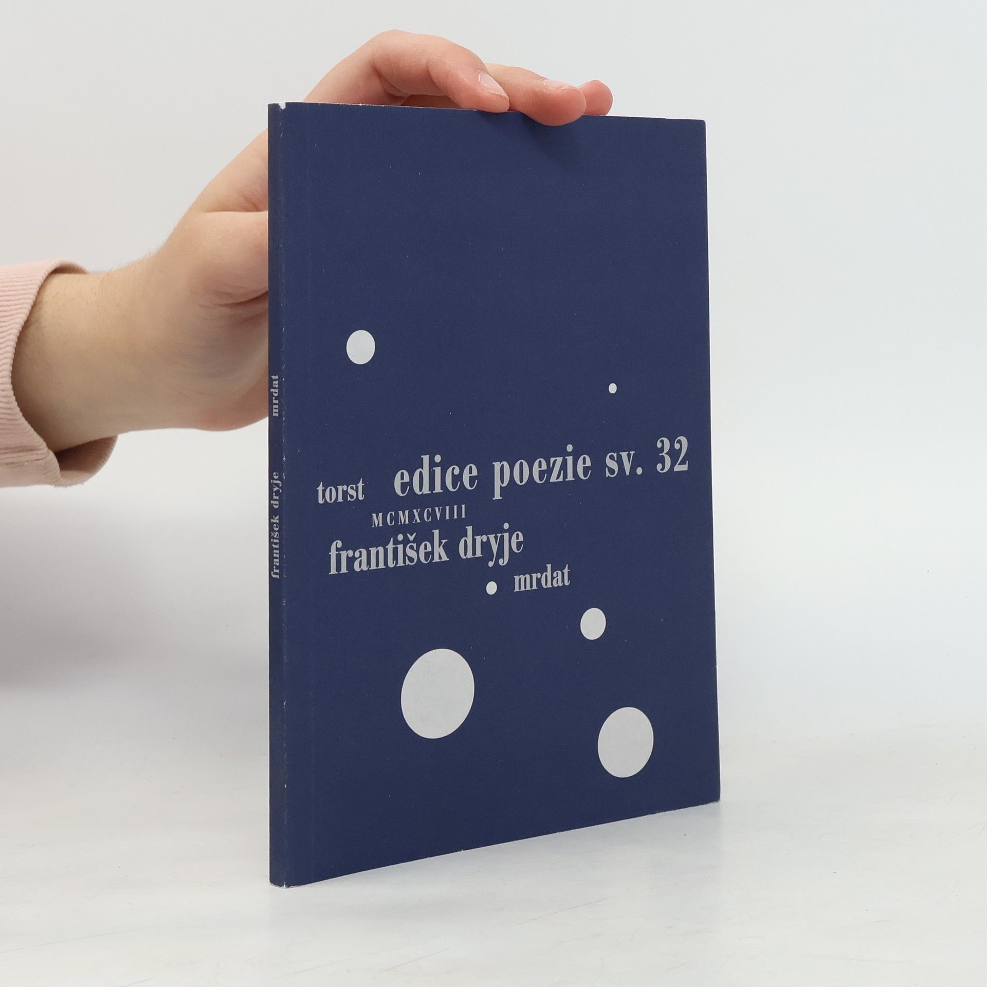 František Dryje Mrdat