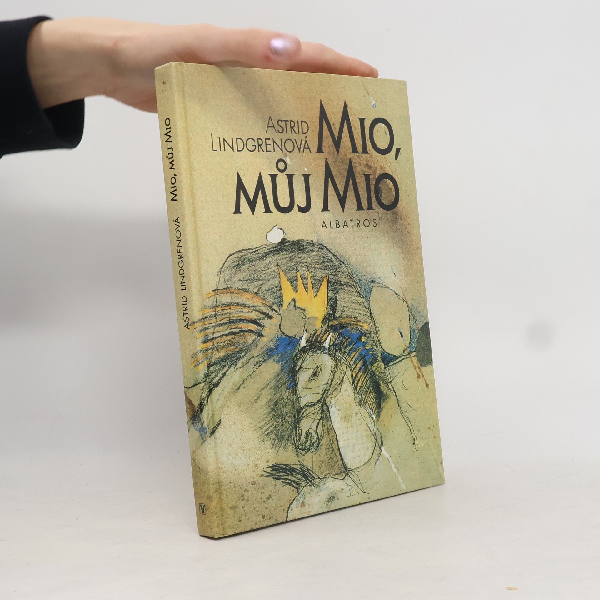 Astrid Lindgren Mio, můj Mio