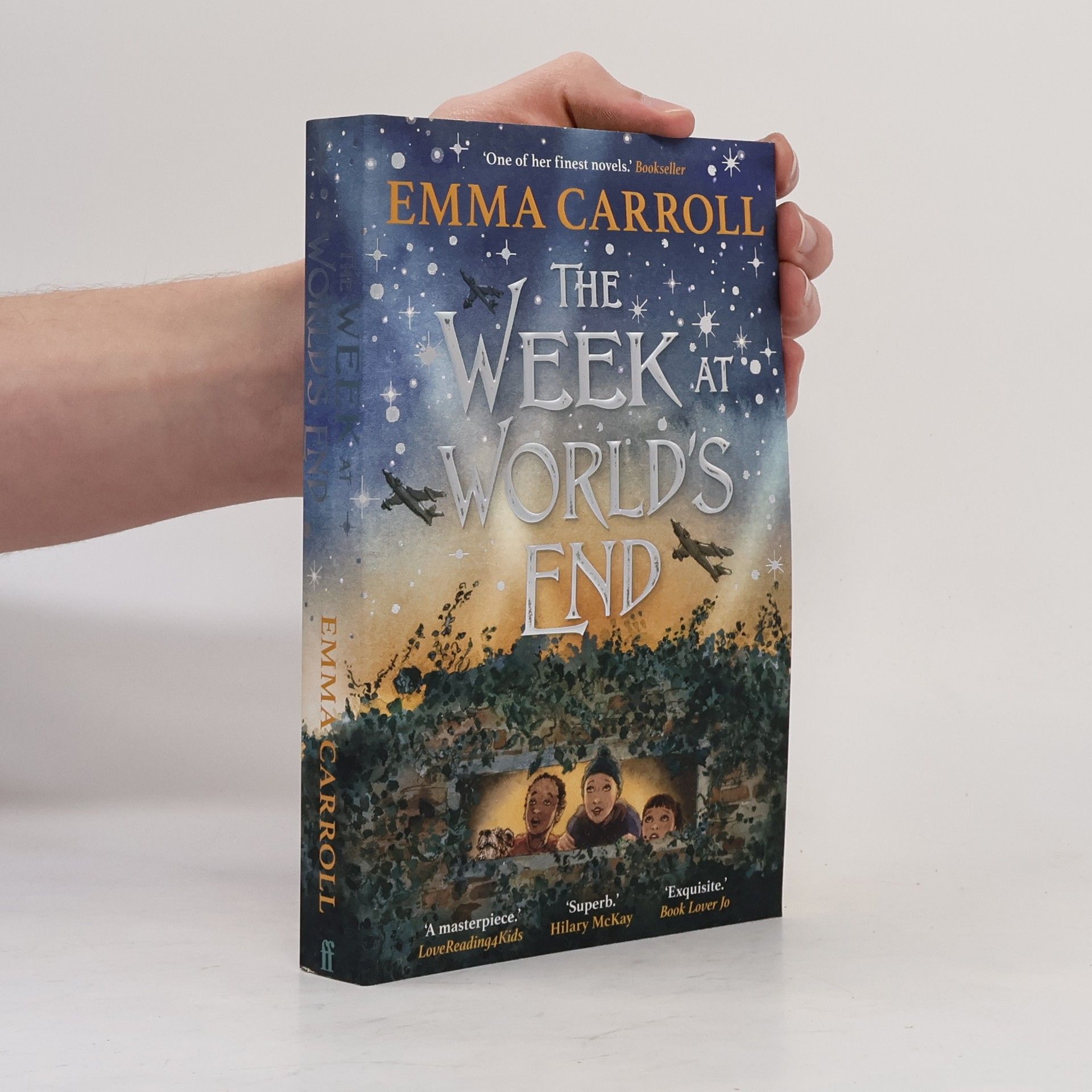 The Week at World's End