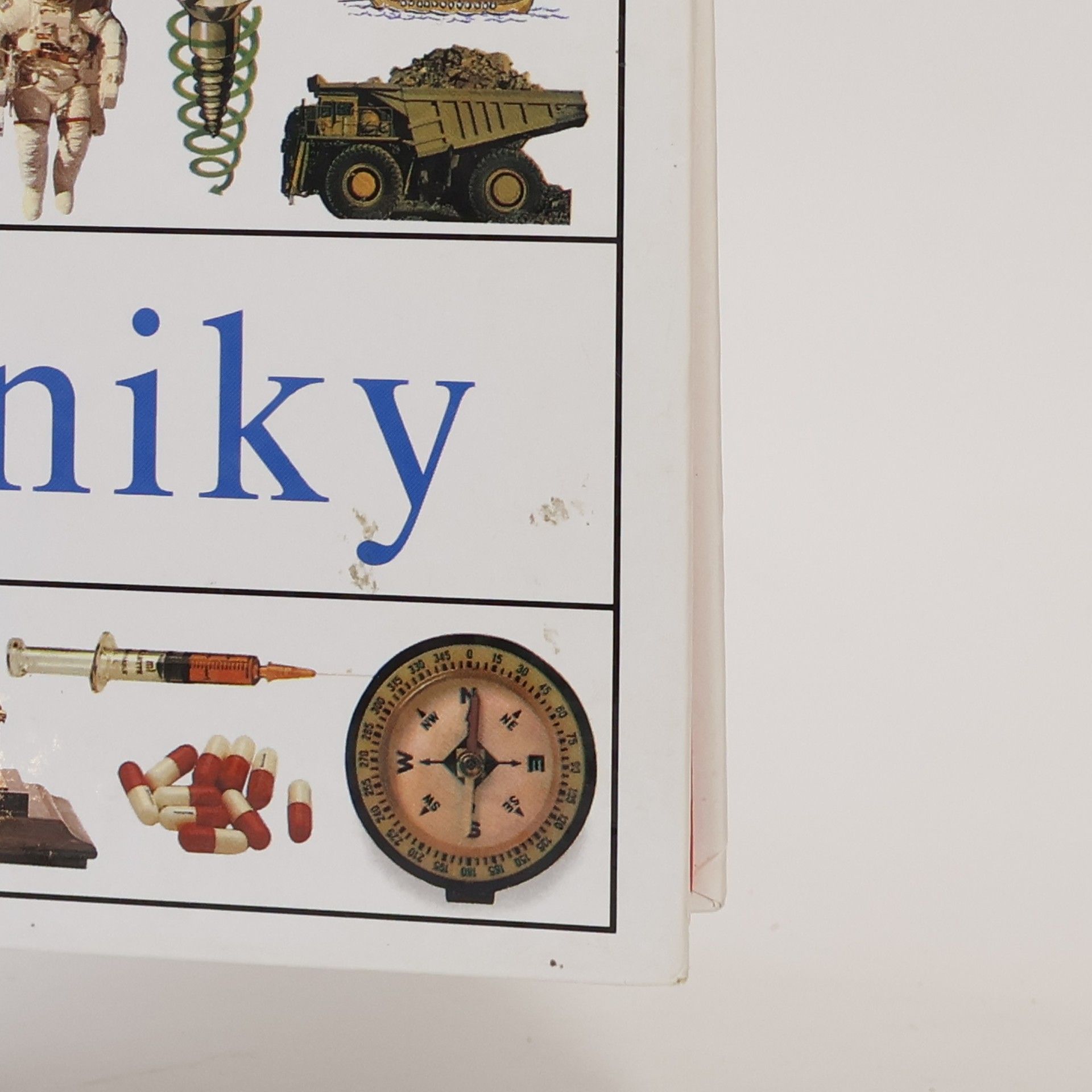 Autorenkollektiv Detská ilustrovaná encyklopédia I. Svet vedy a techniky