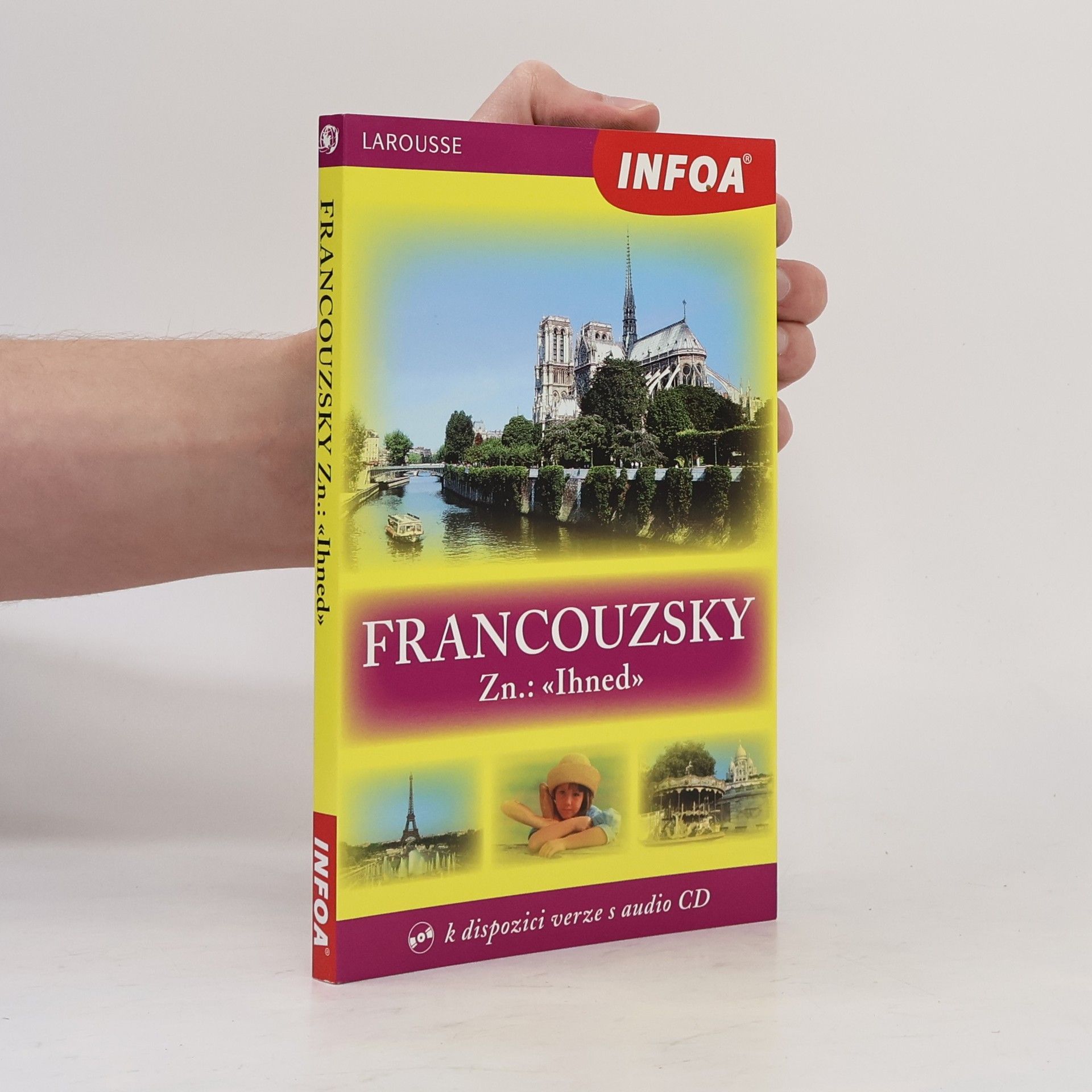 Stephen Craig Francouzsky. Zn.: Ihned