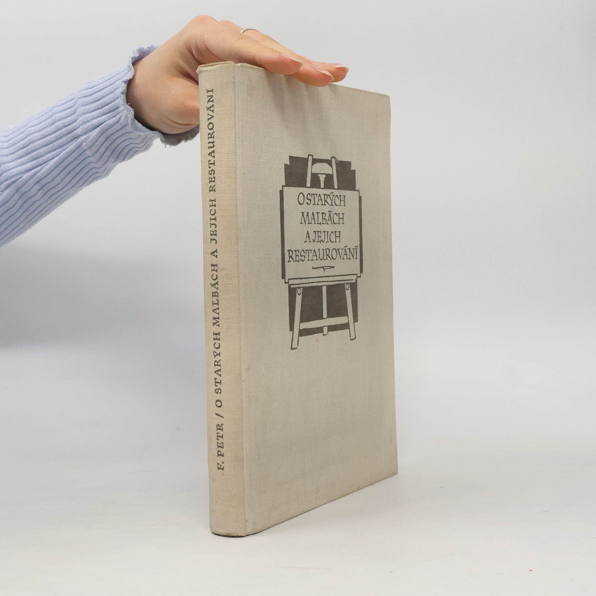 O starých malbách a jejich restaurování