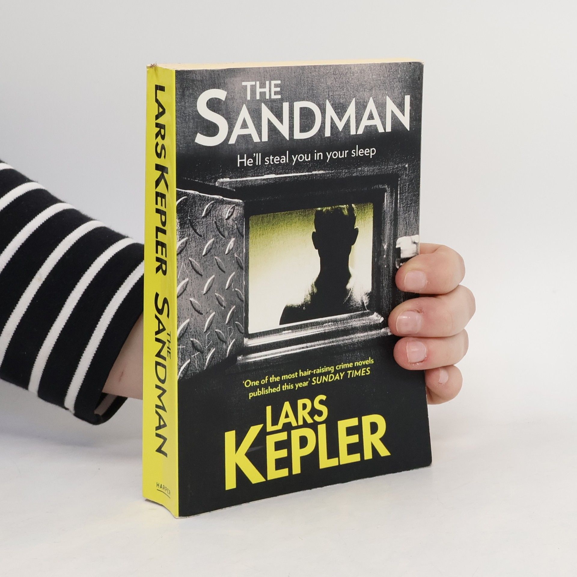 Lars Kepler The Sandman