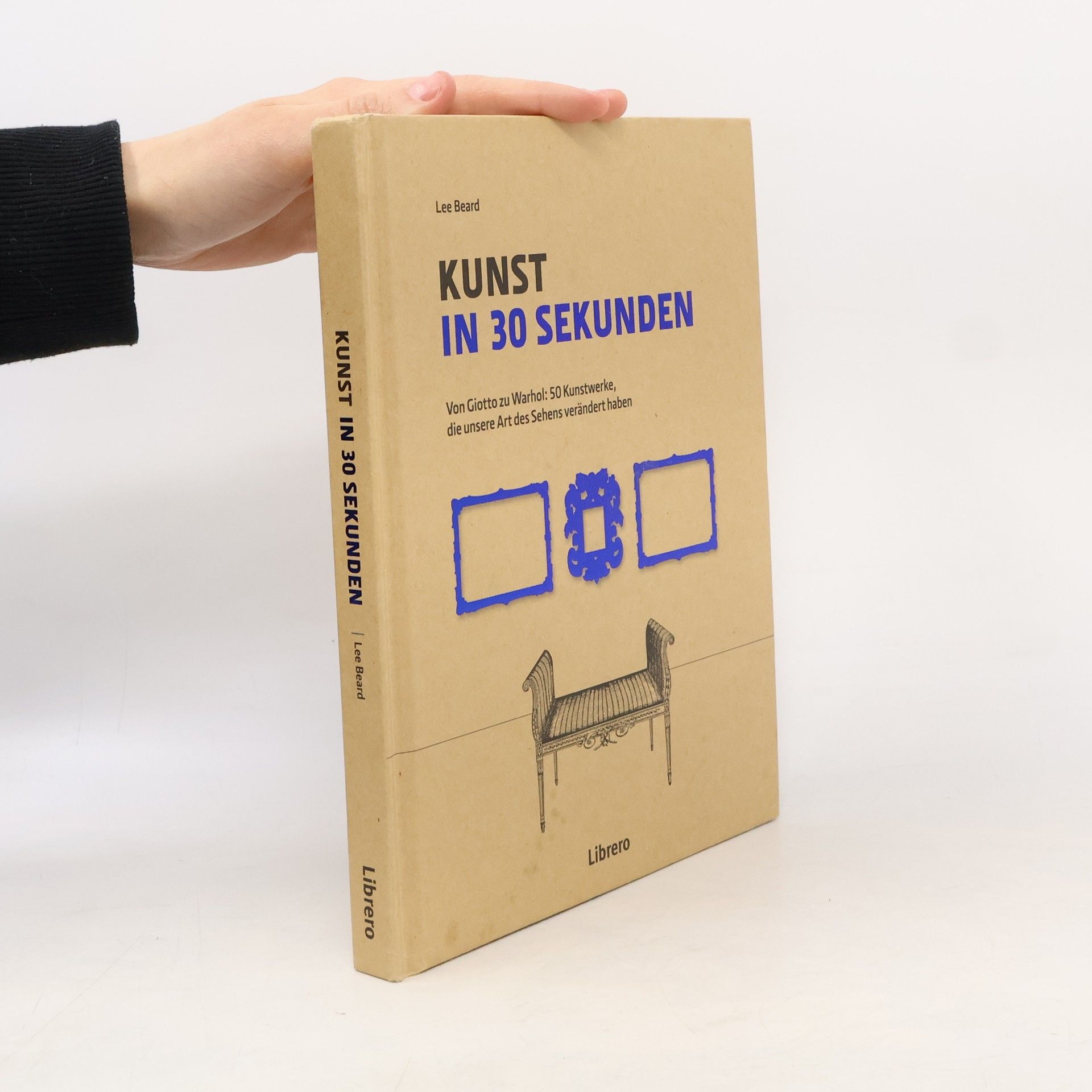 Lee Beard Kunst in 30 Sekunden