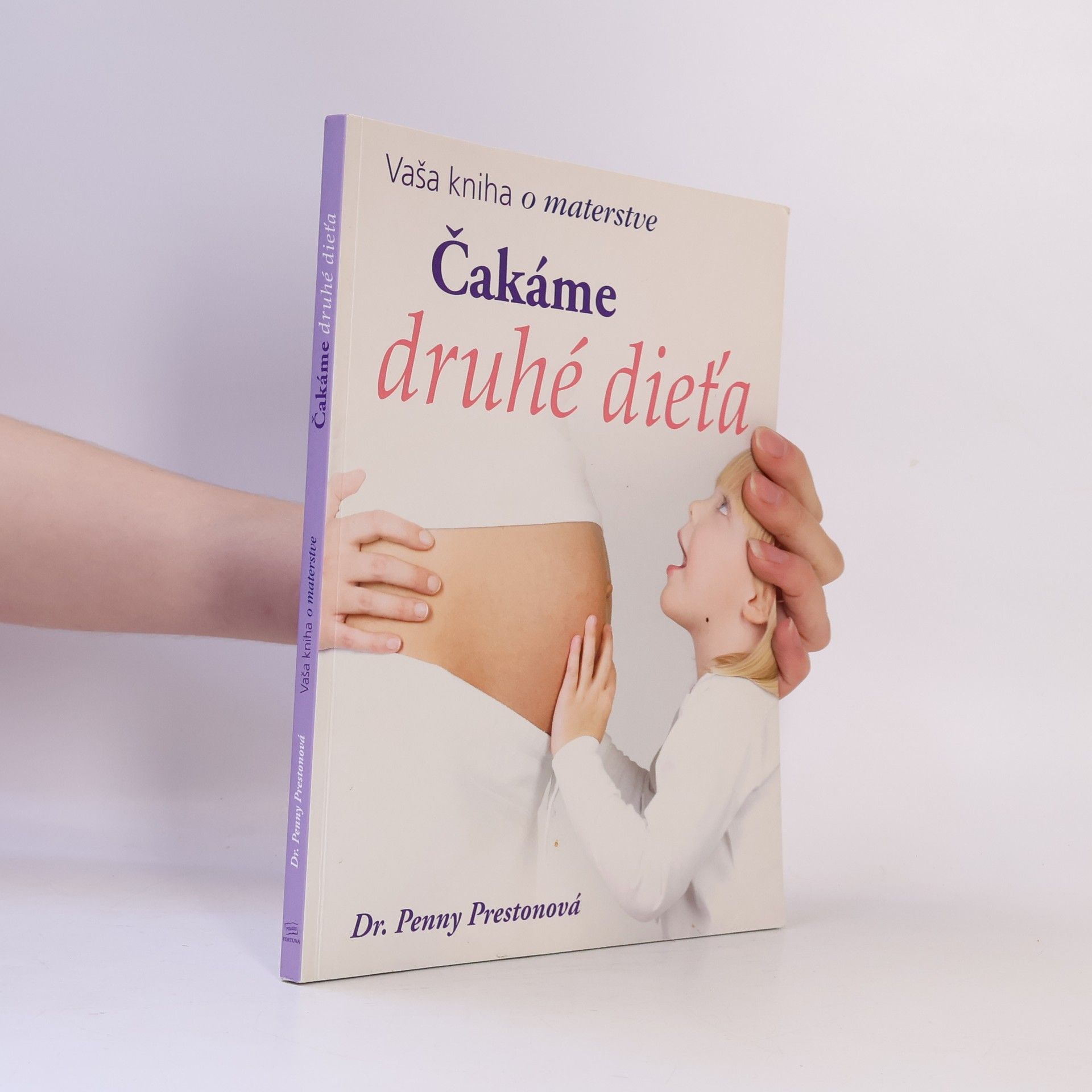 Penny Preston Čakáme druhé dieťa