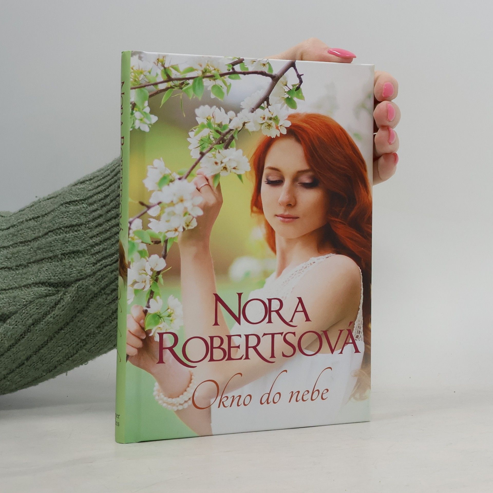Nora Roberts Okno do nebe