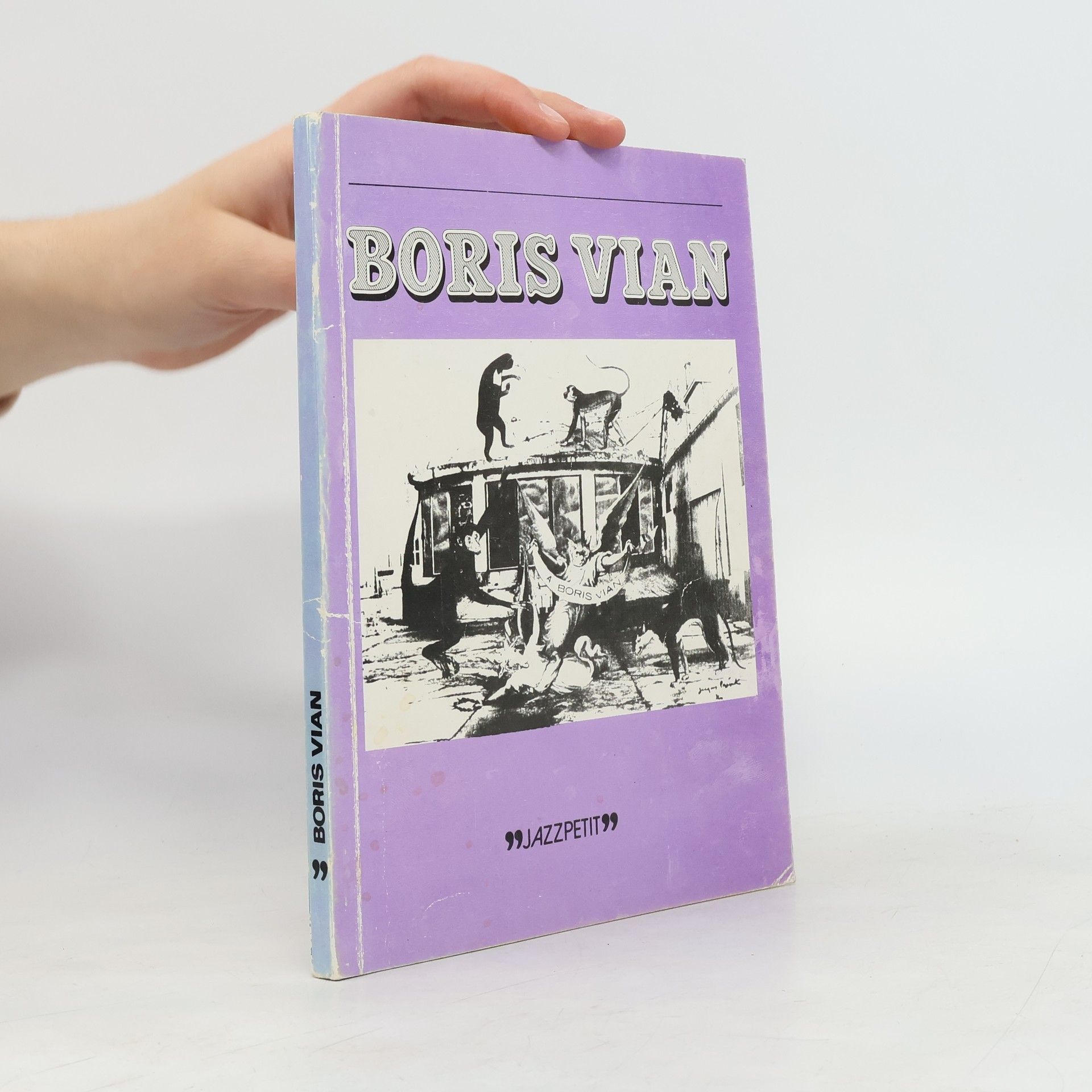 Boris Vian Jazz Petit č. 4 - Boris Vian