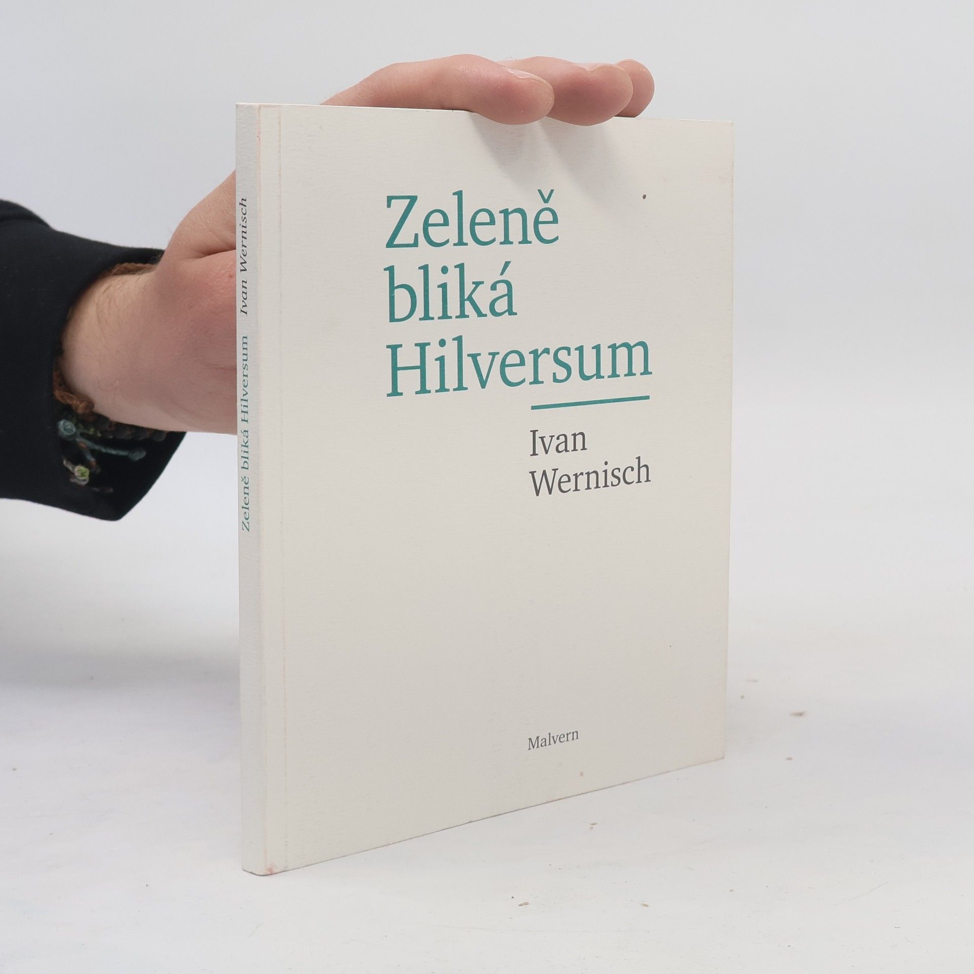 Ivan Wernisch Zeleně bliká Hilversum