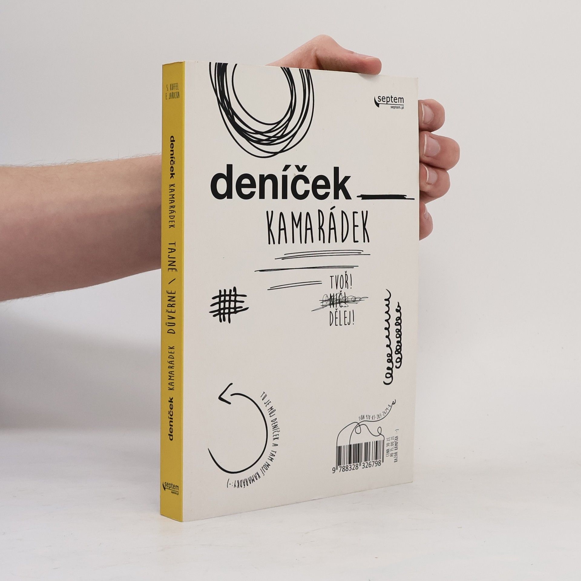 Ewa Jarocka Deníček kamarádek