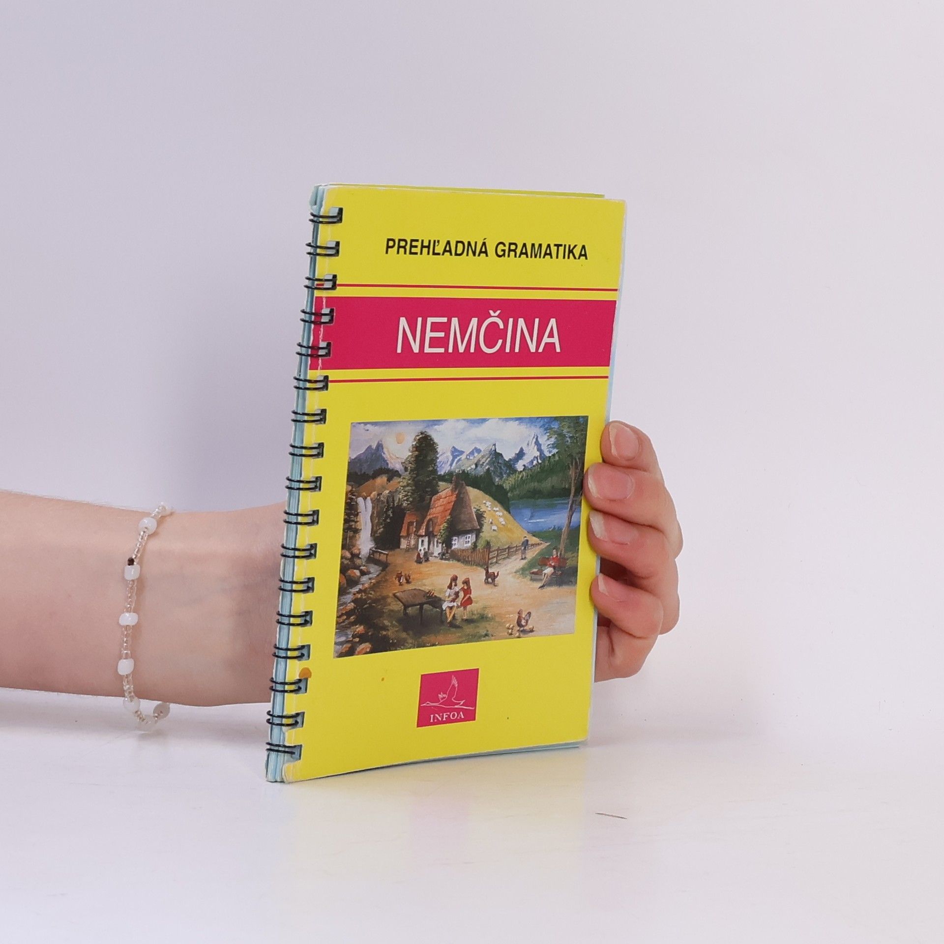 Kurt Lohr Prehľadná gramatika. Nemčina