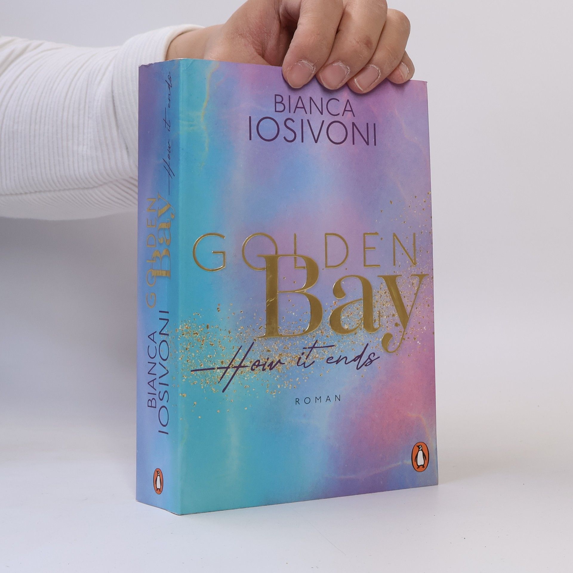 Golden Bay. How it Ends