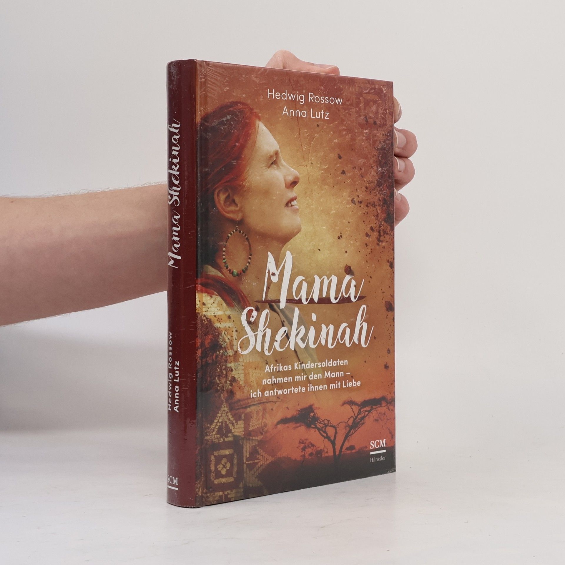 Hedwig Rossow Mama Shekinah