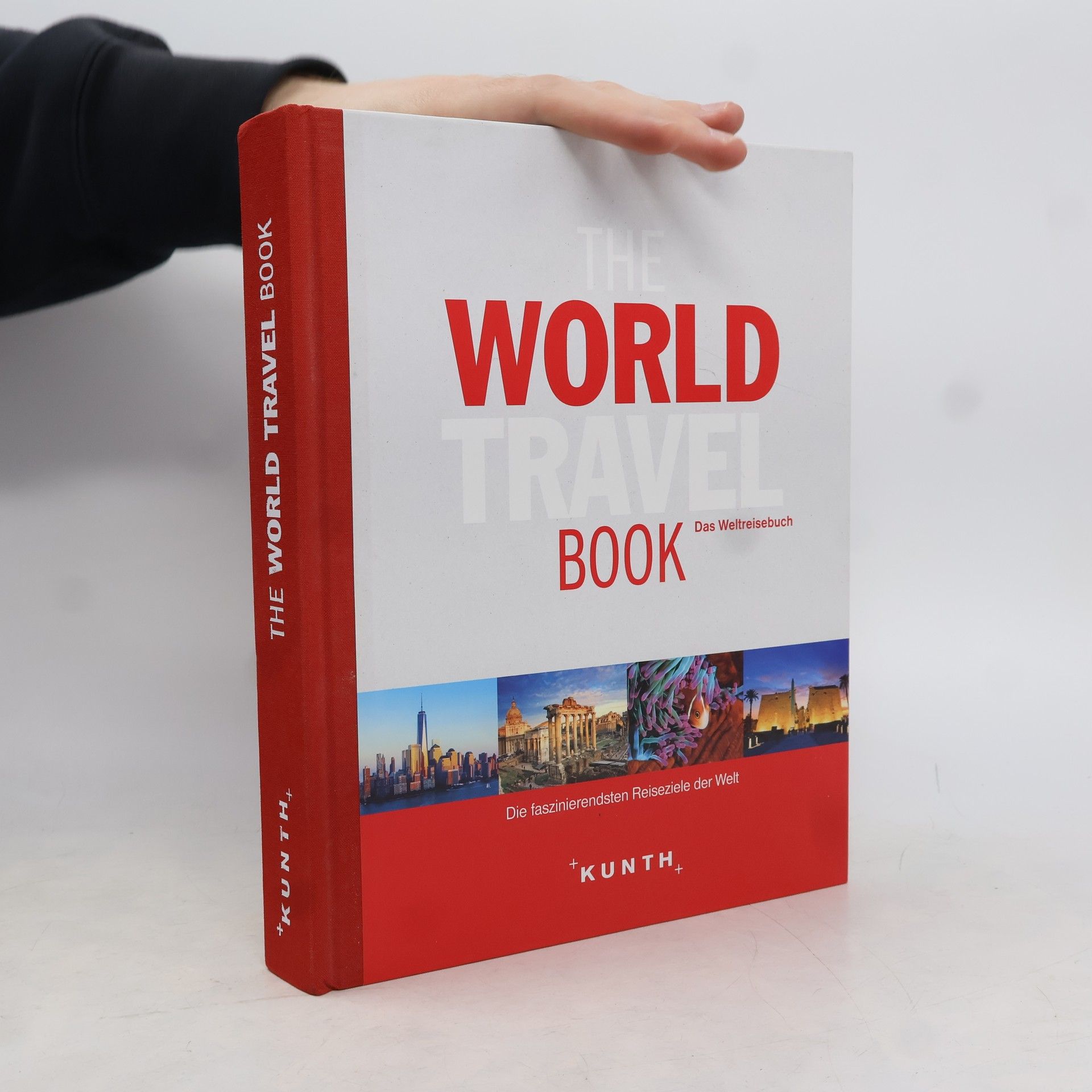 Kolektív autorov The World Travel Book