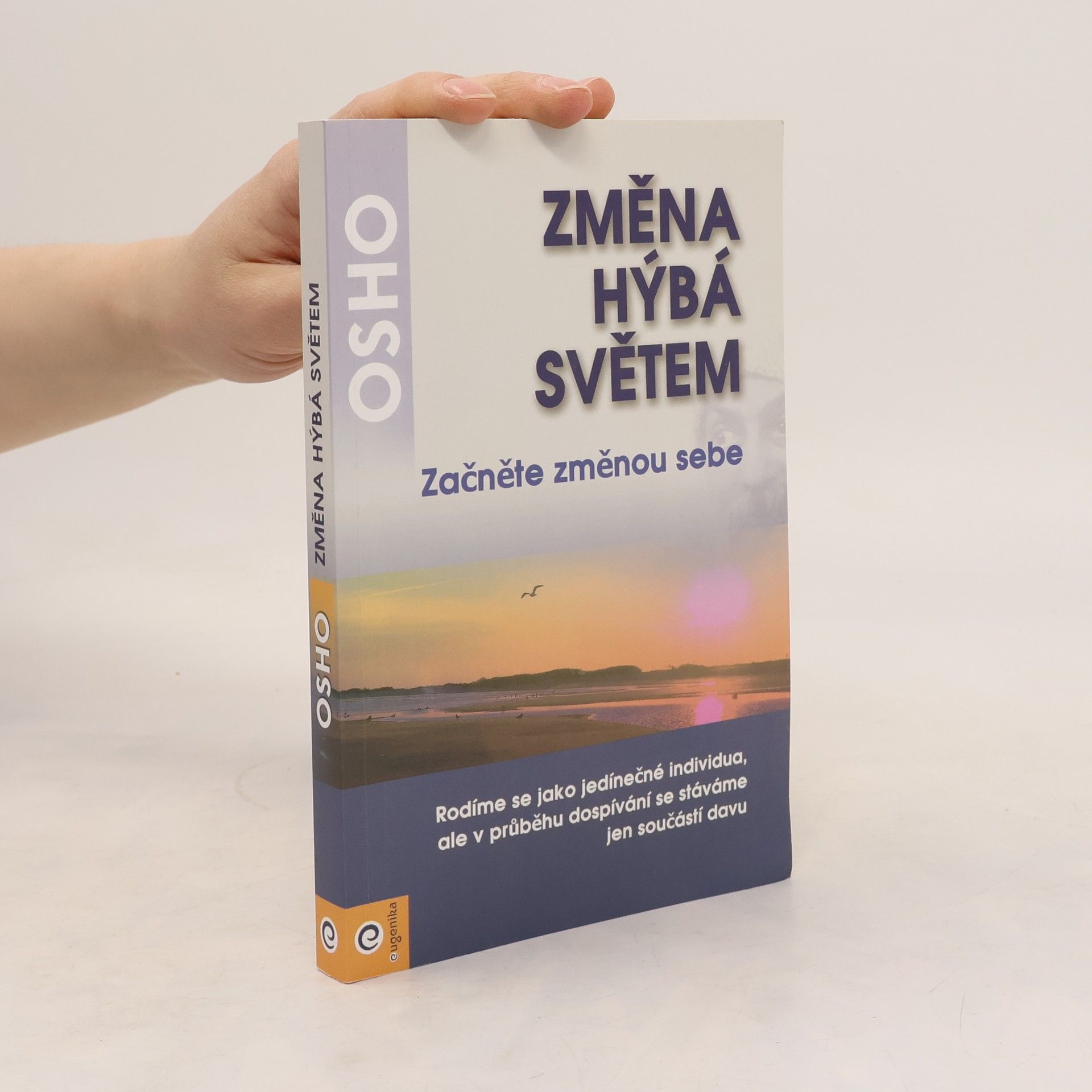Ošó Změna hýbá světem
