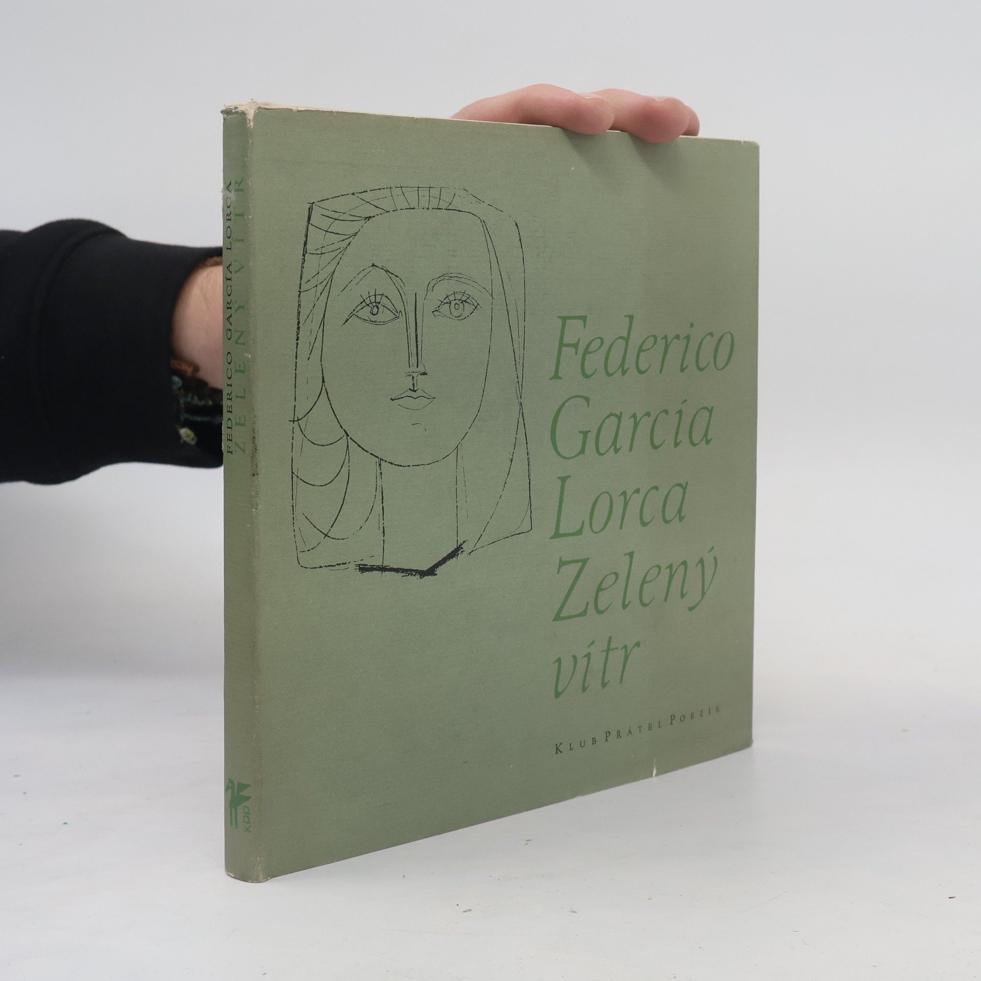 Federico García Lorca Zelený vítr