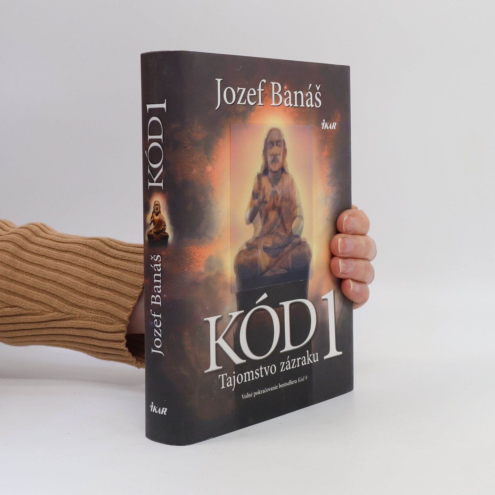 Jozef Banáš Kód 1. Tajomstvo zázraku