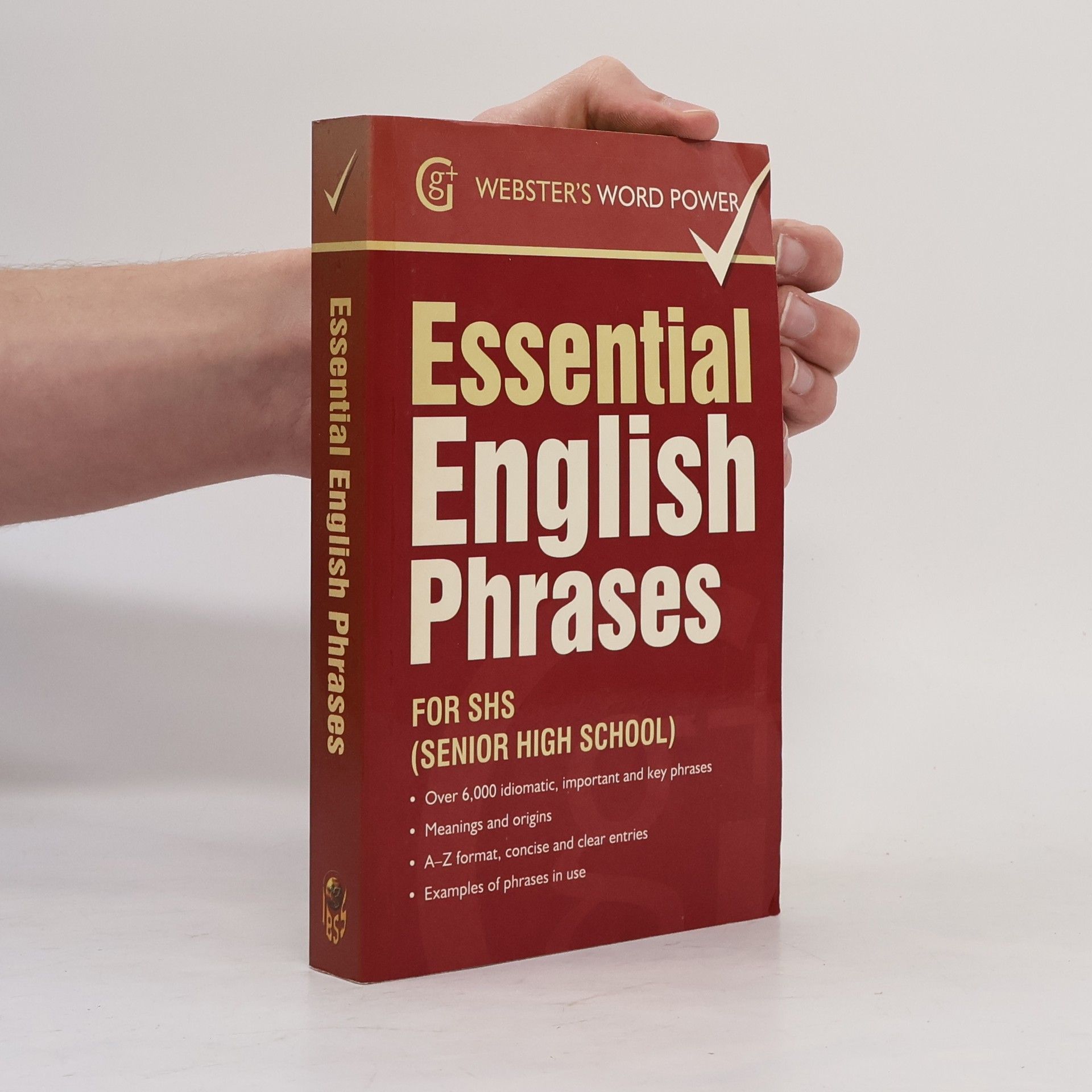 Kolektiv autorů Essential English Phrases