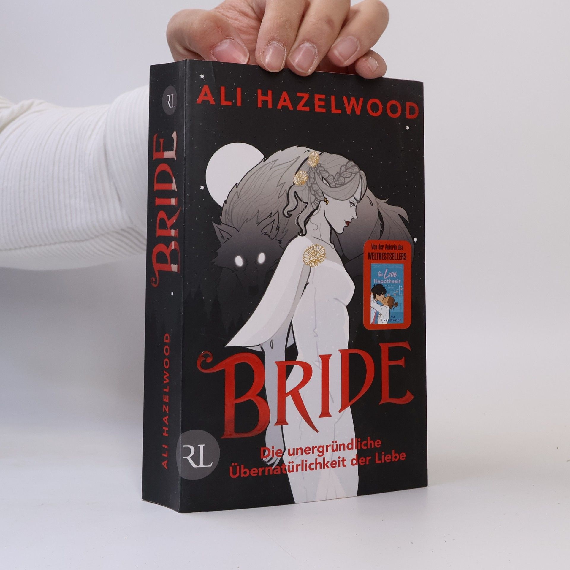 Ali Hazelwood Bride