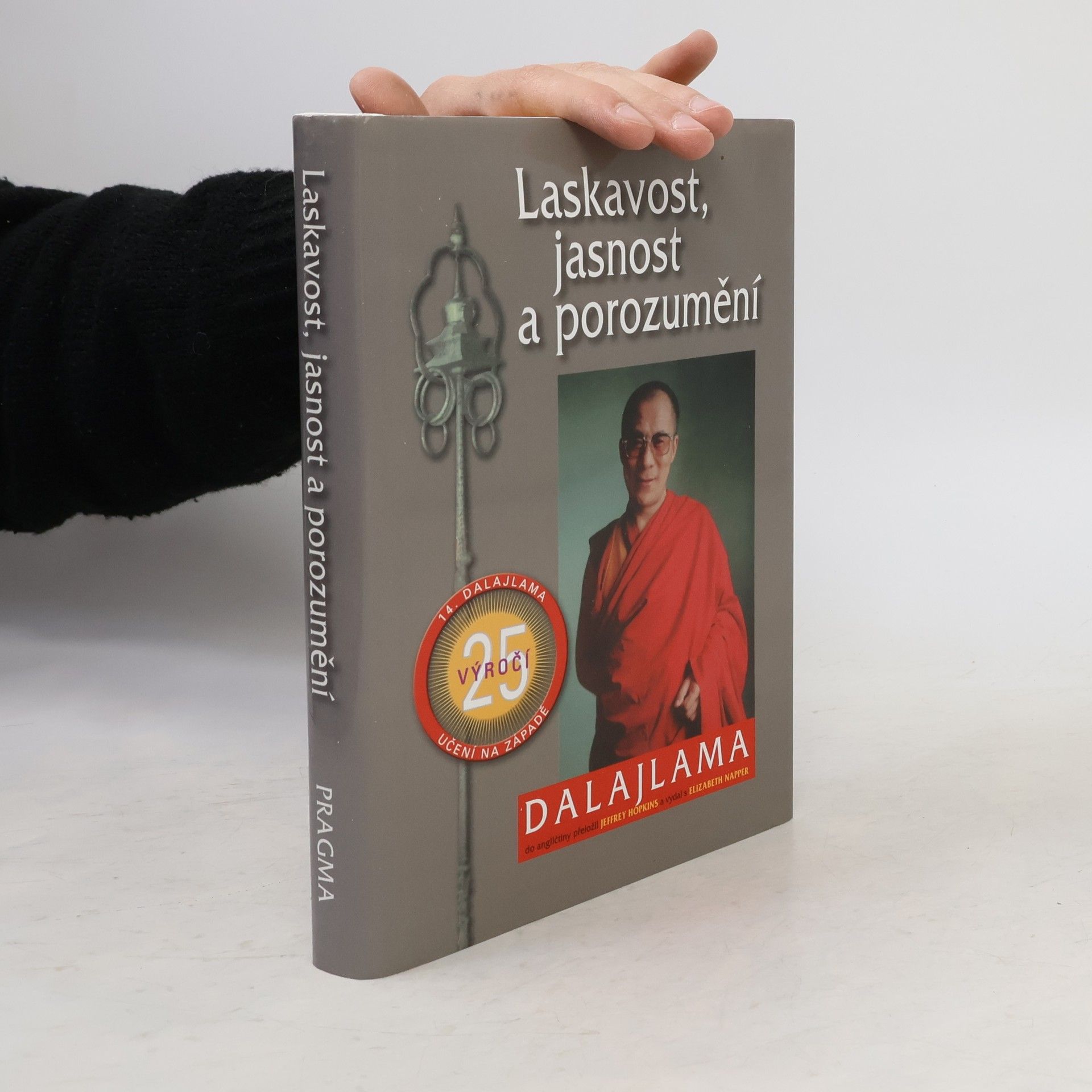 Laskavost, jasnost a porozumění