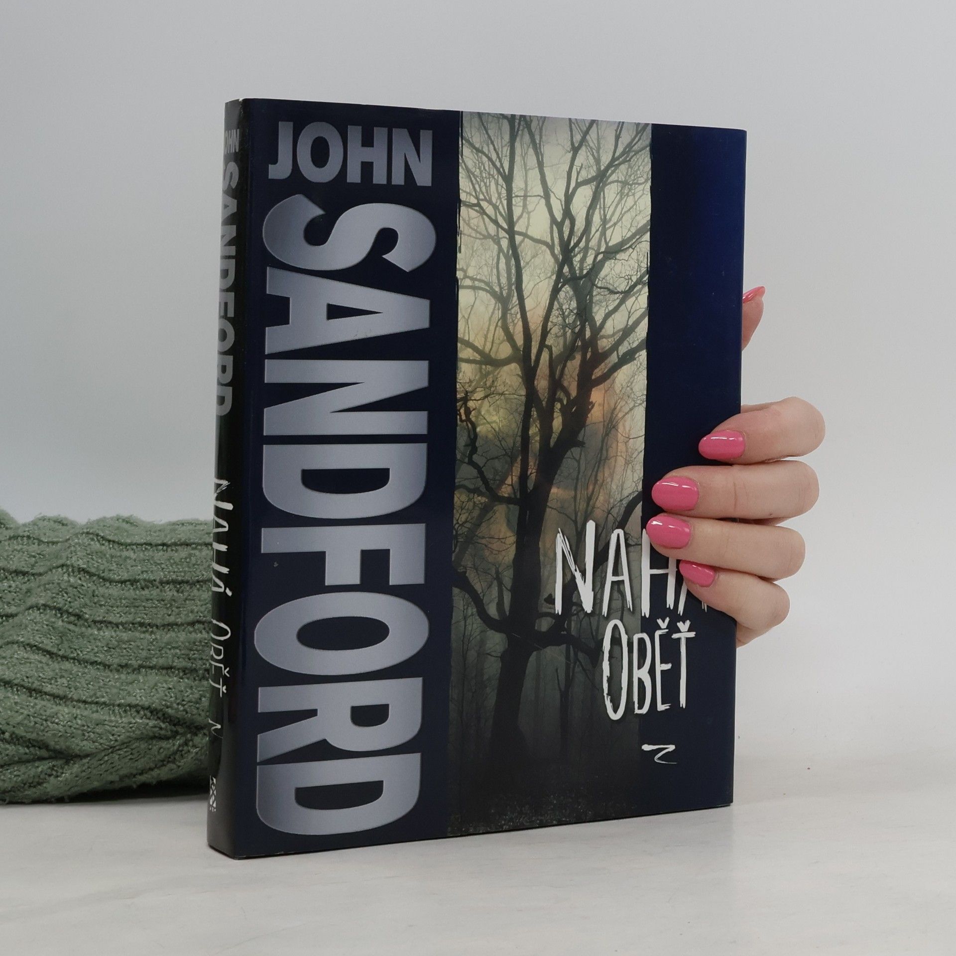 John Sandford Nahá oběť