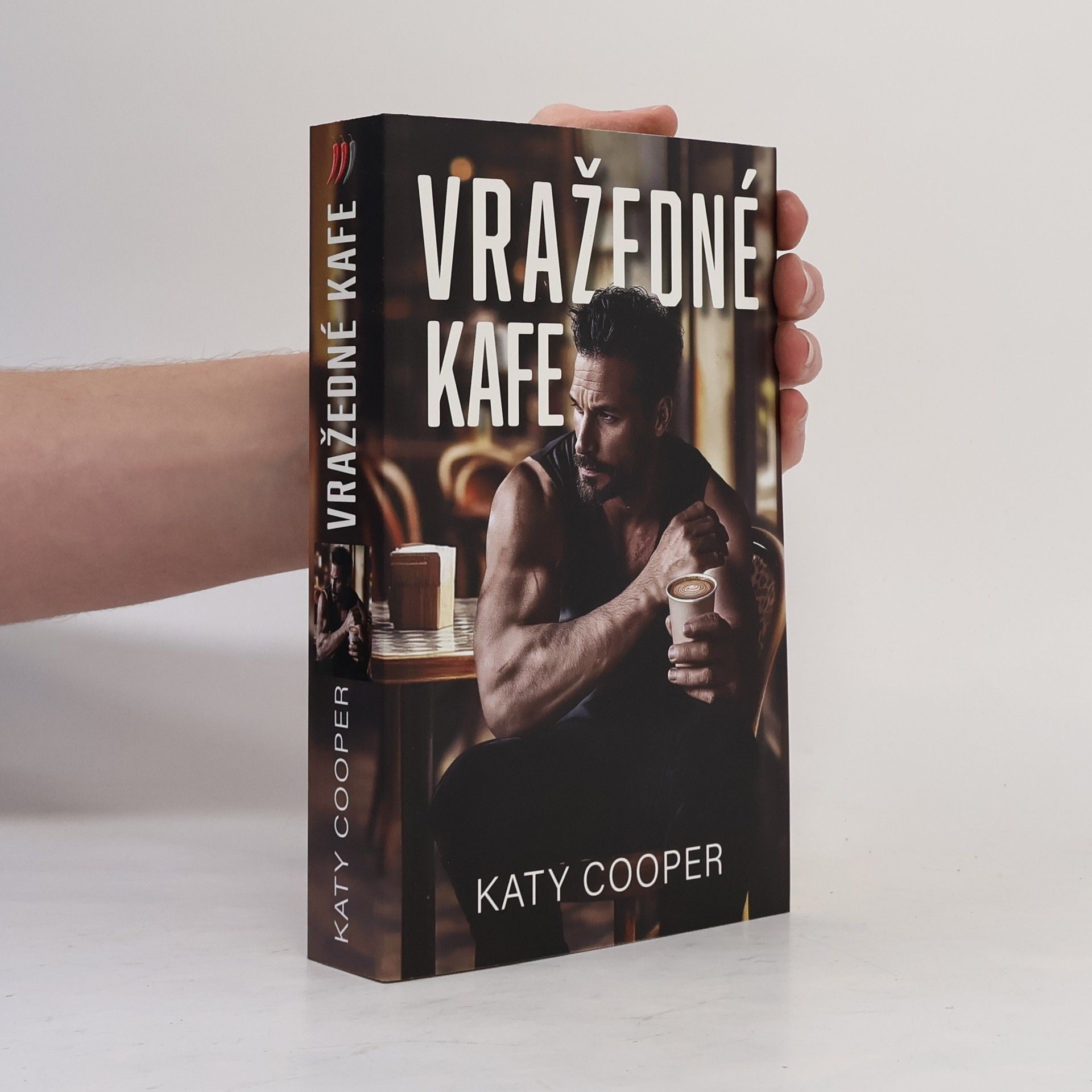 Katy Cooper Vražedné kafe