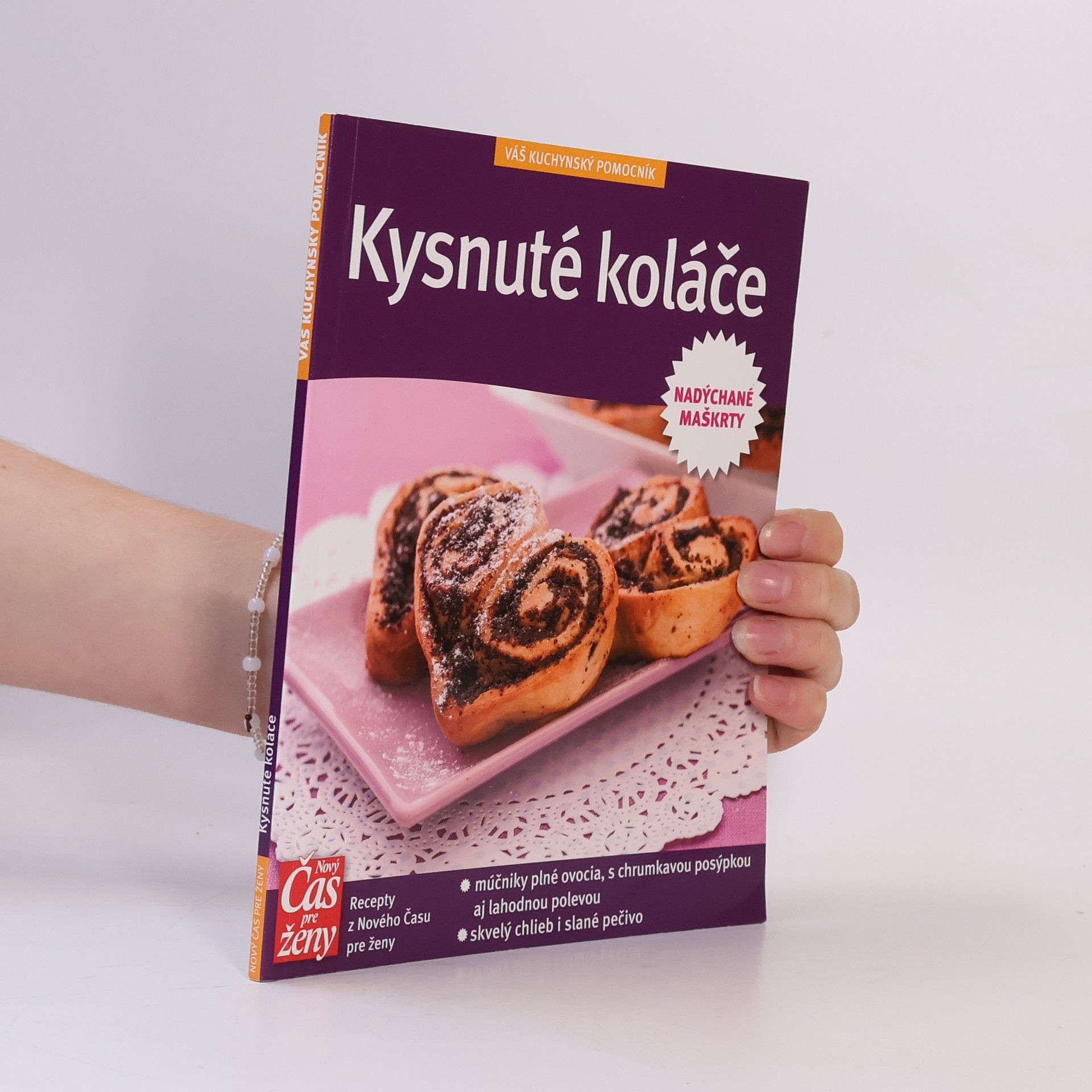 Kysnuté koláče