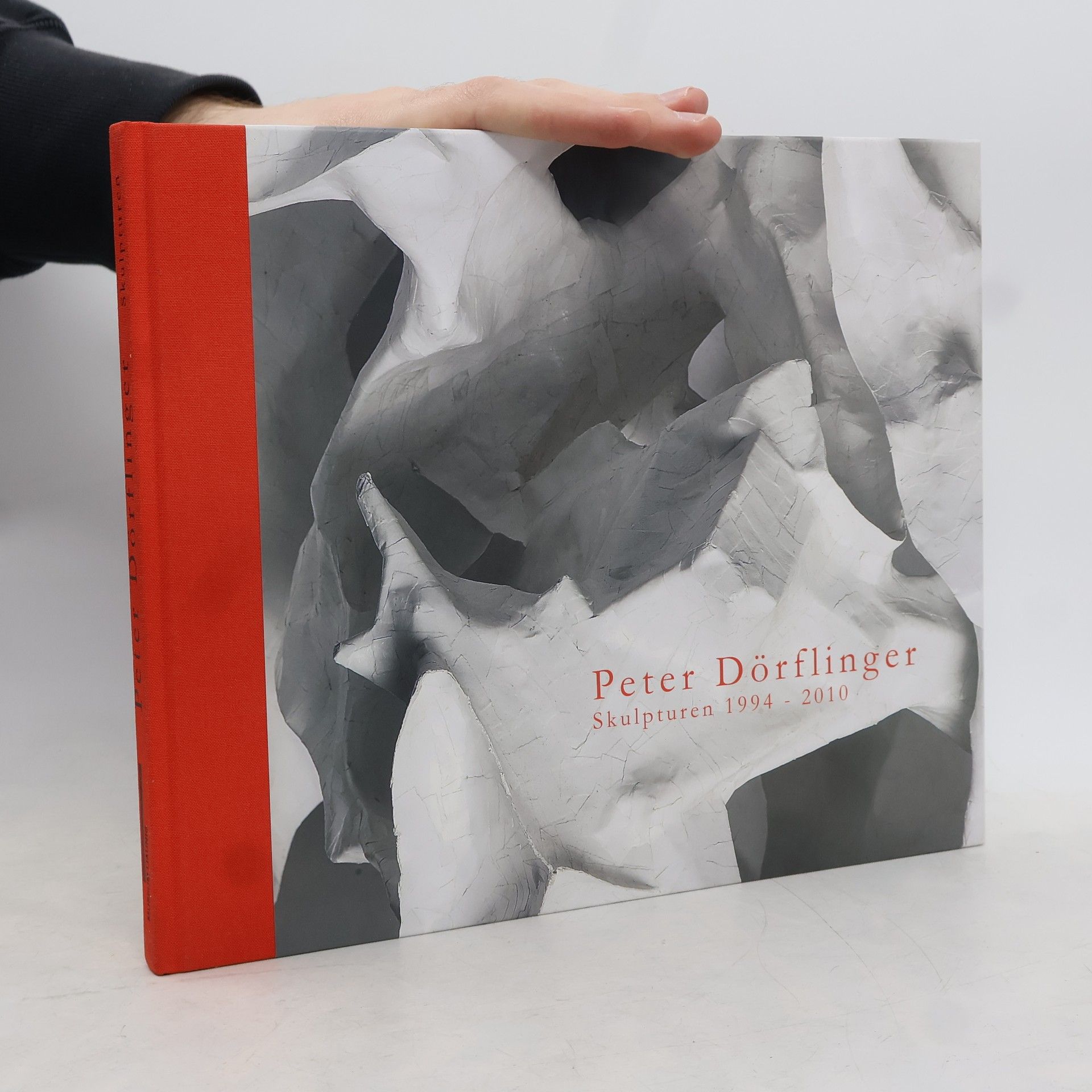 Peter Dörflinger Skulpturen 1994-2010
