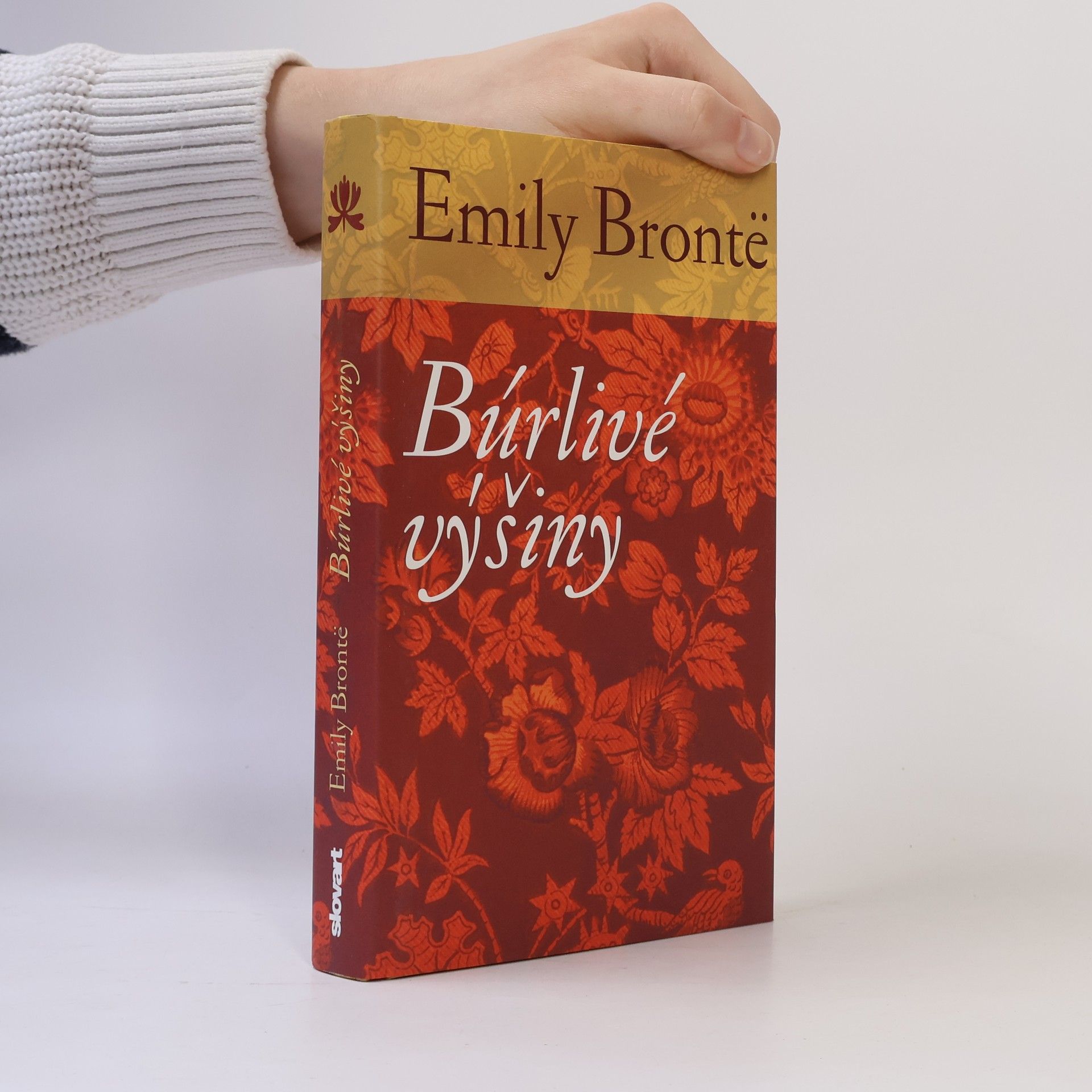 Emily Brontë Búrlivé výšiny