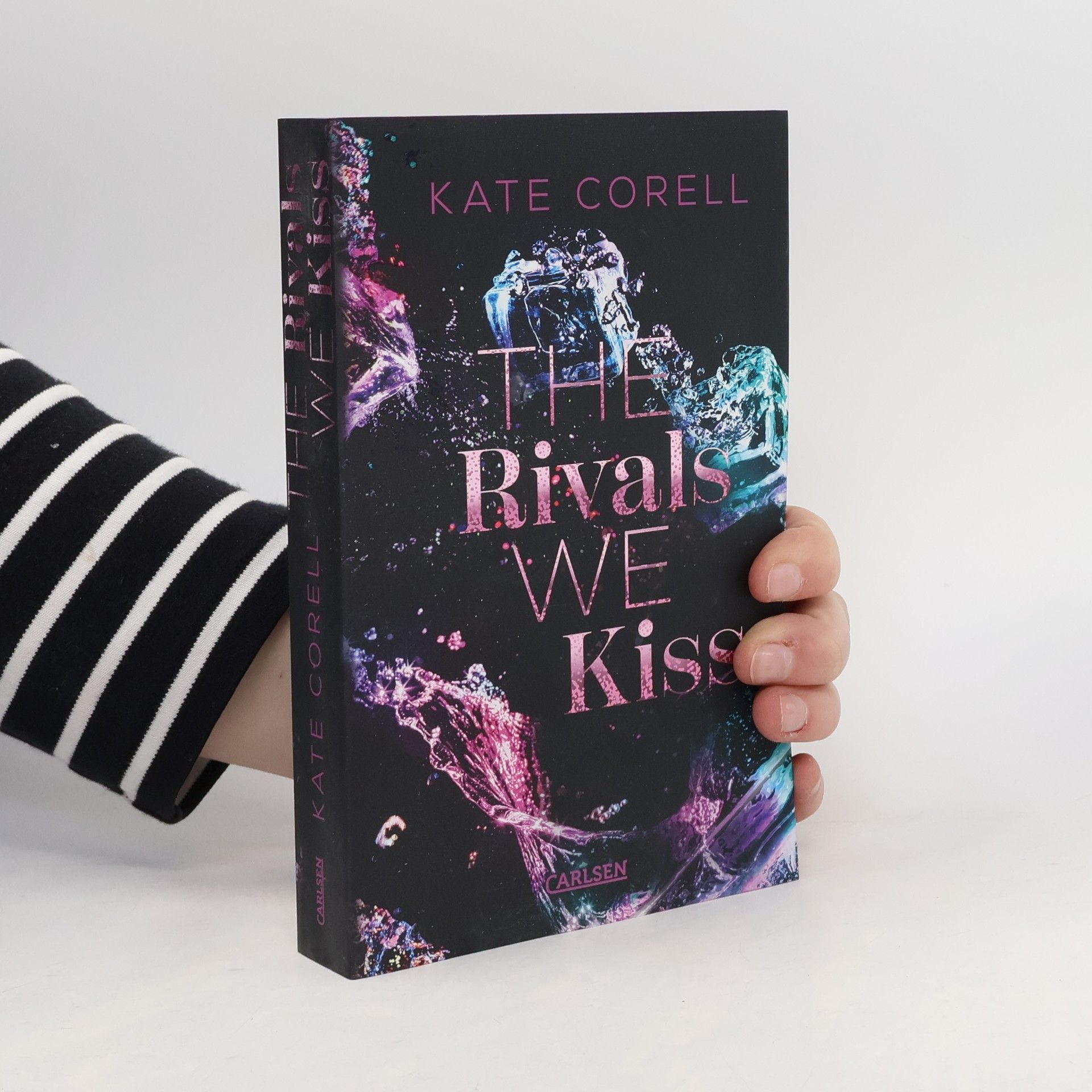 Kate Corell The Rivals We Kiss / Brouwen Dynasty Bd.3