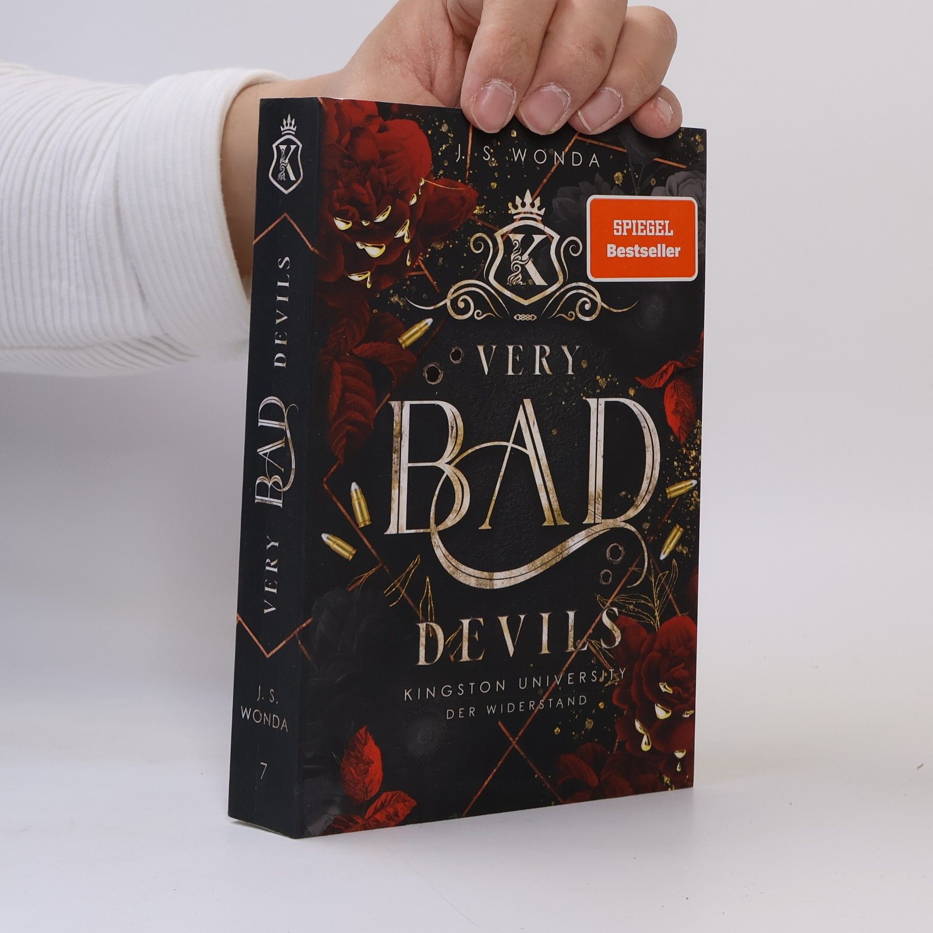 Jane S. Wonda Very Bad Devils