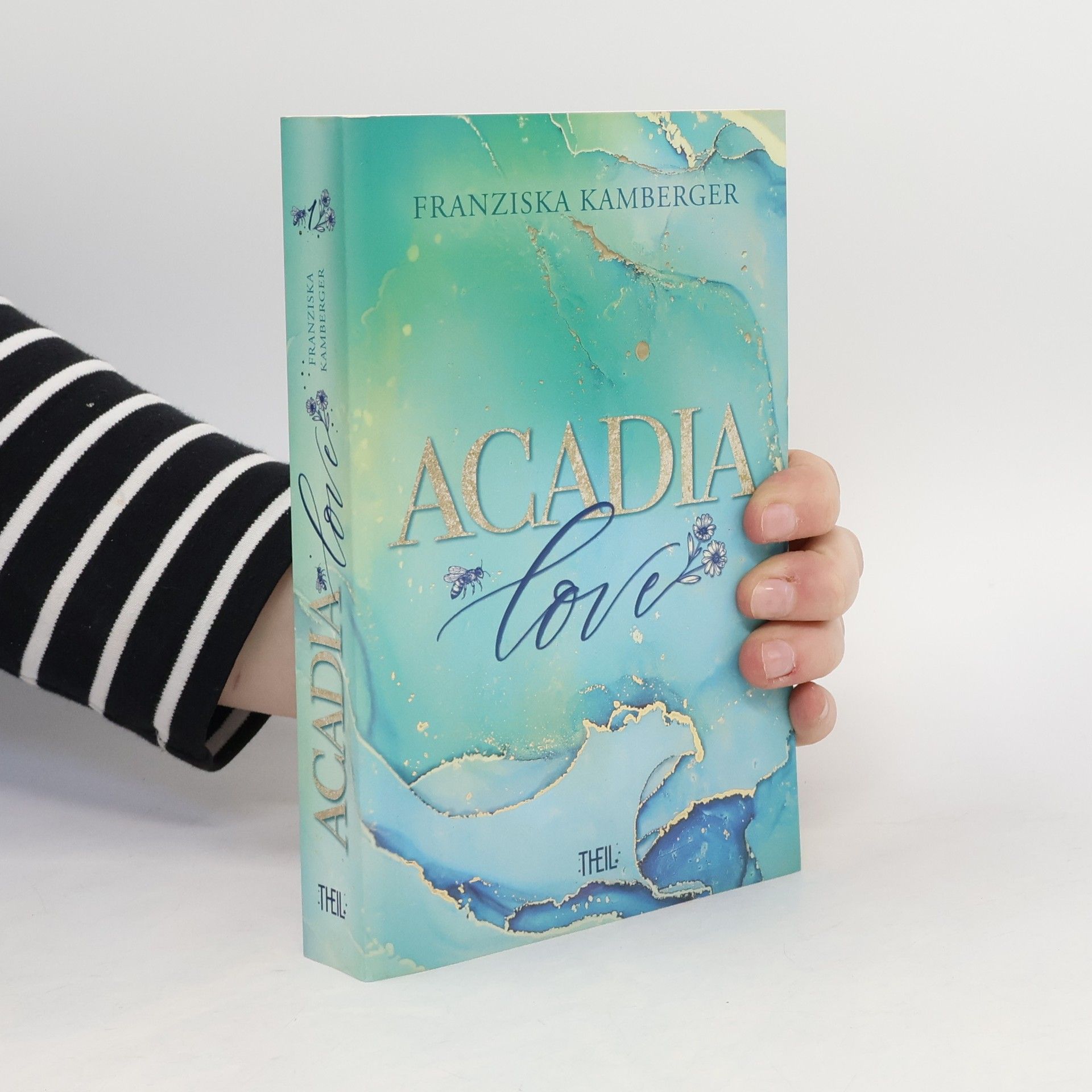 Franziska Kamberger Acadia Love