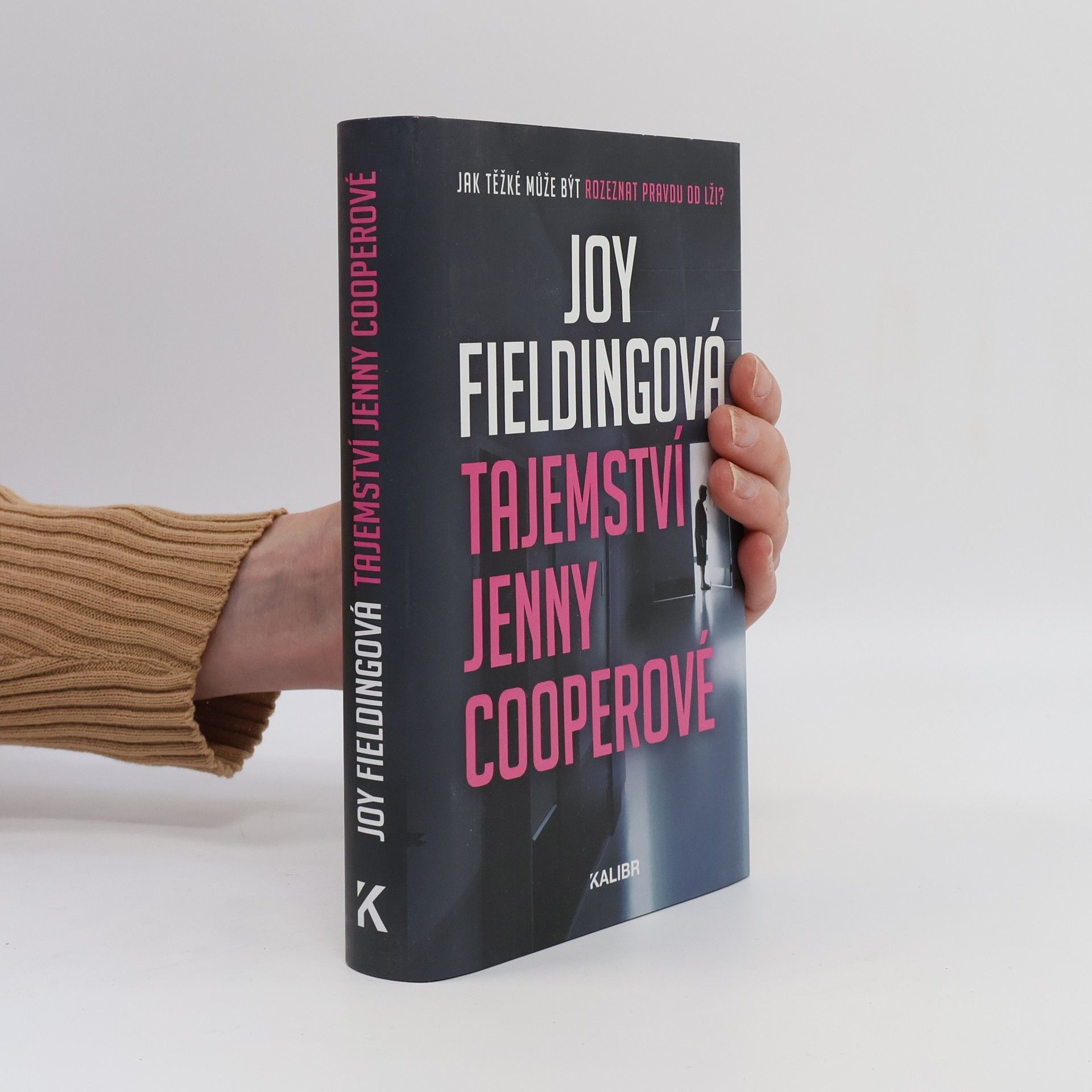 Milena Havlová Tajemství Jenny Cooperové